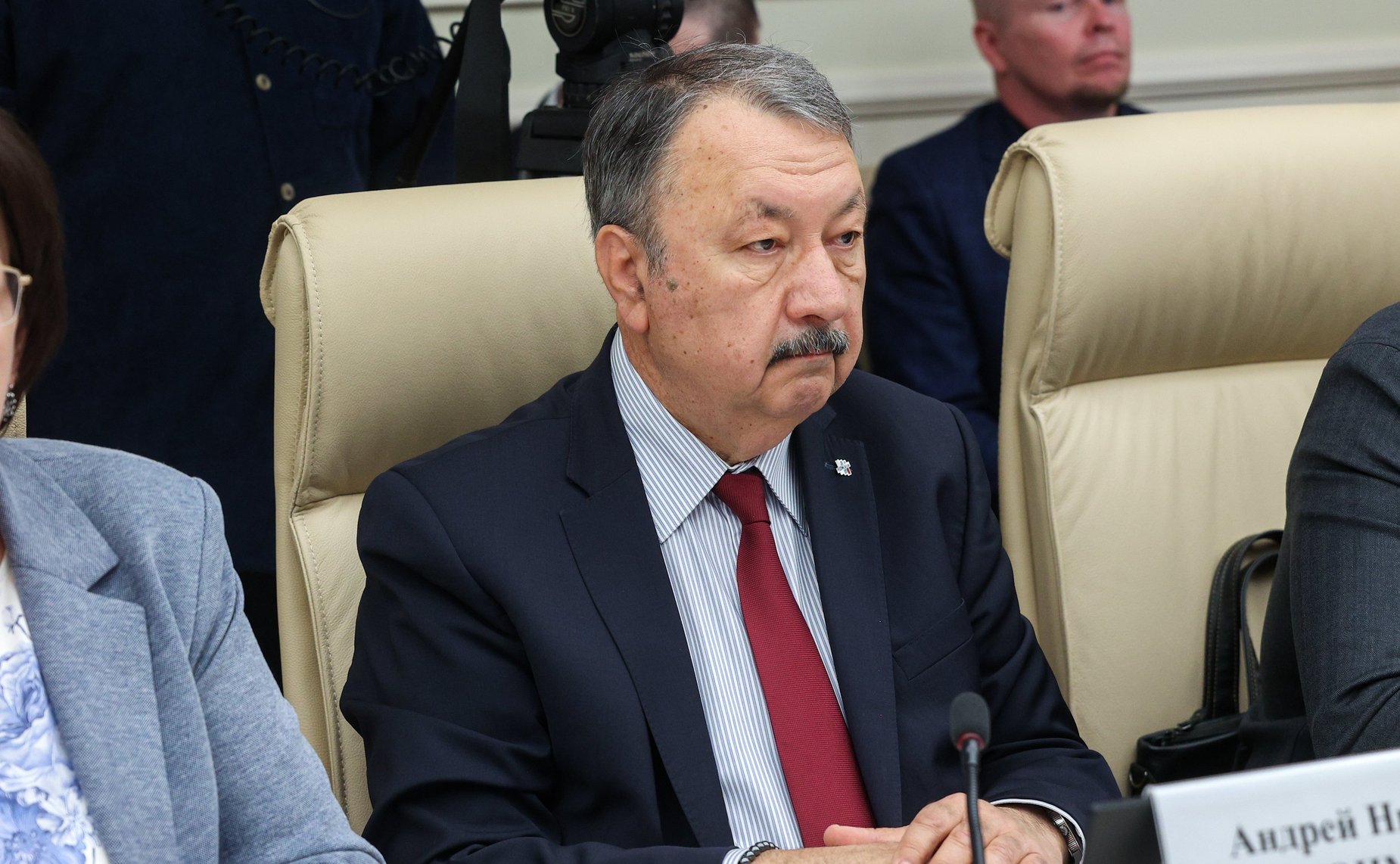 Заседание Комиссии СФ по мониторингу законодательства Российской Федерации в сфере государственного контроля (надзора) и муниципального контроля в РФ