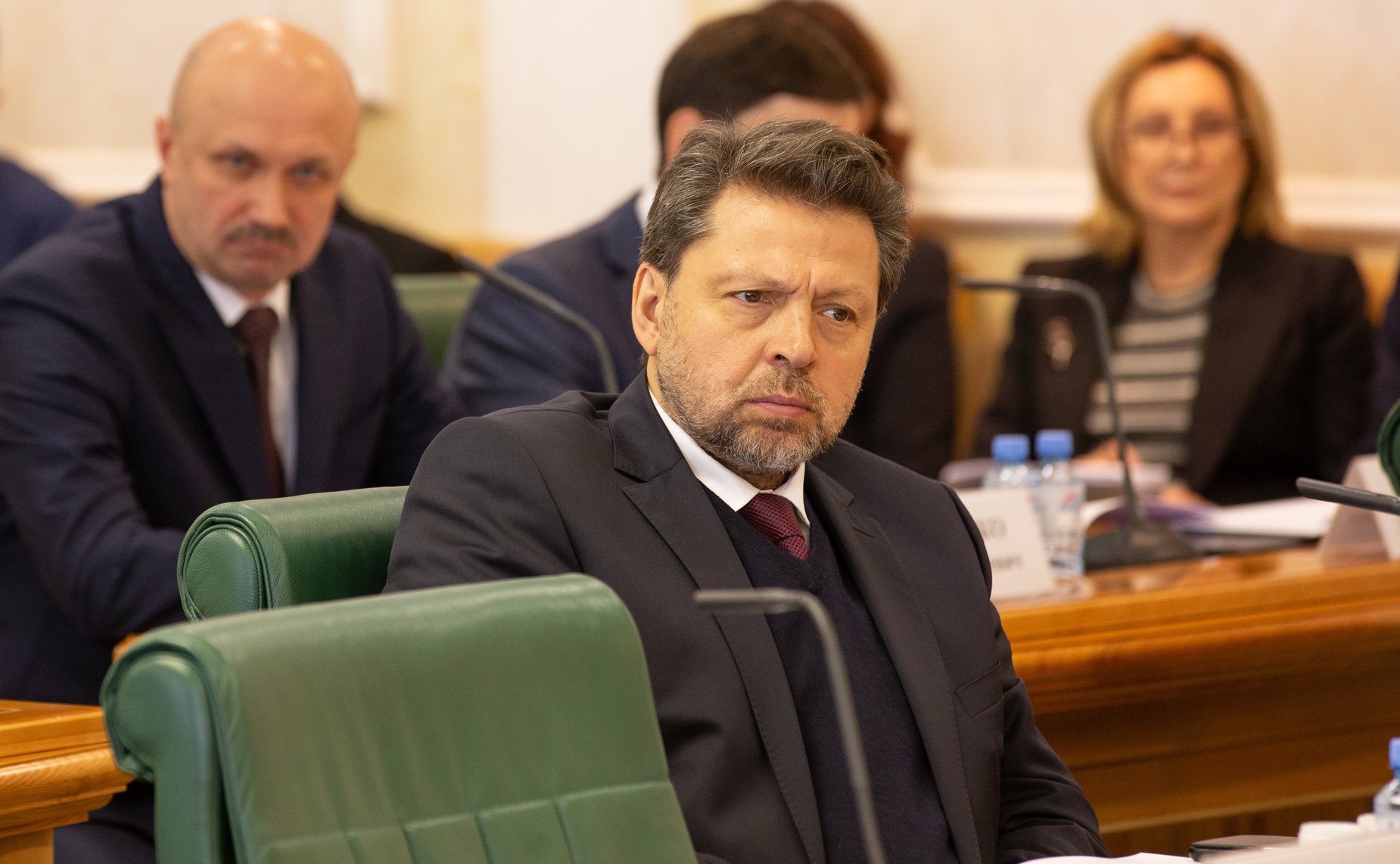 Заседание Совета по региональному здравоохранению