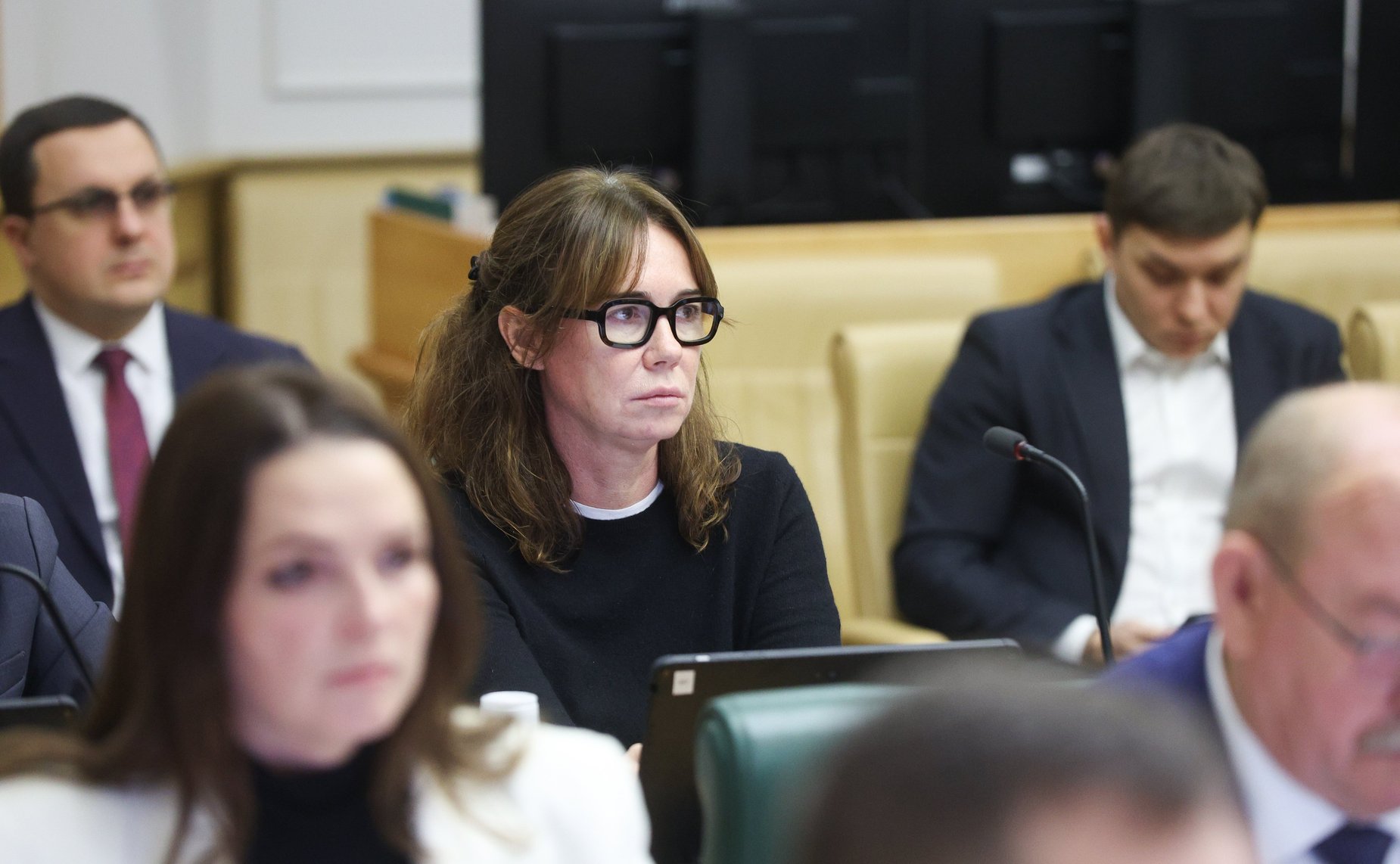 Расширенное заседание Комитета СФ по науке, образованию и культуре по подготовке к «Правительственному часу»