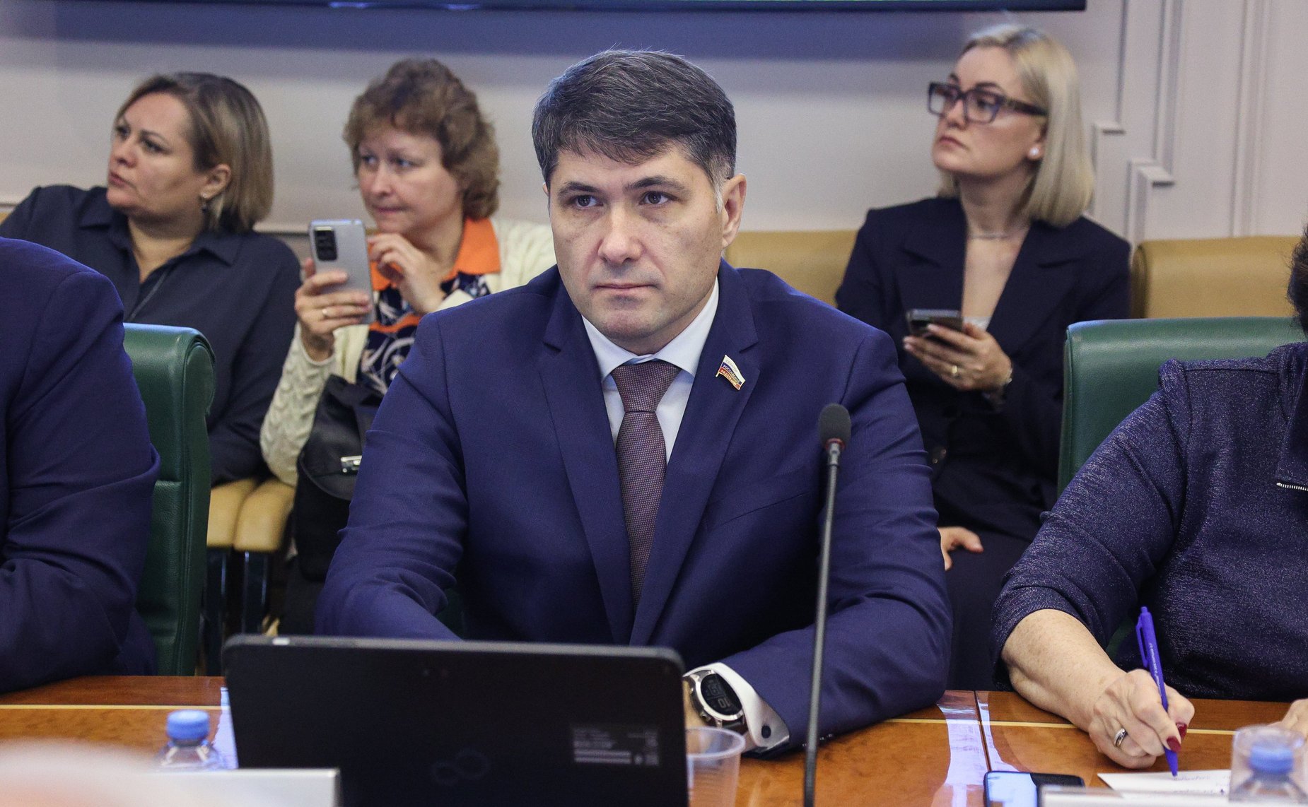 Владимир Пушкарев