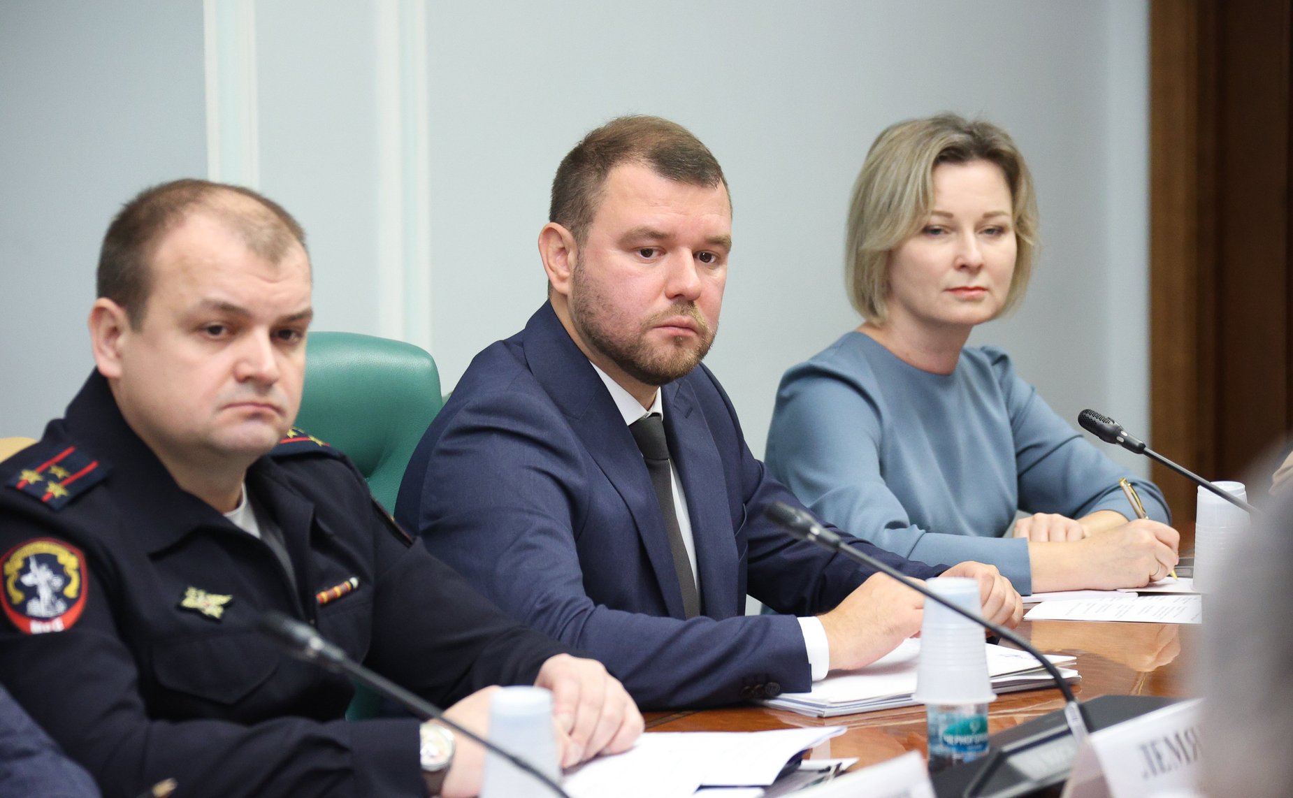 Совещание «О реализации протокола совещания по вопросу определения долгосрочной потребности ведомств силового блока в продукции легкой промышленности, проведенного Министерством промышленности и торговли РФ 8 сентября 2025 г.»