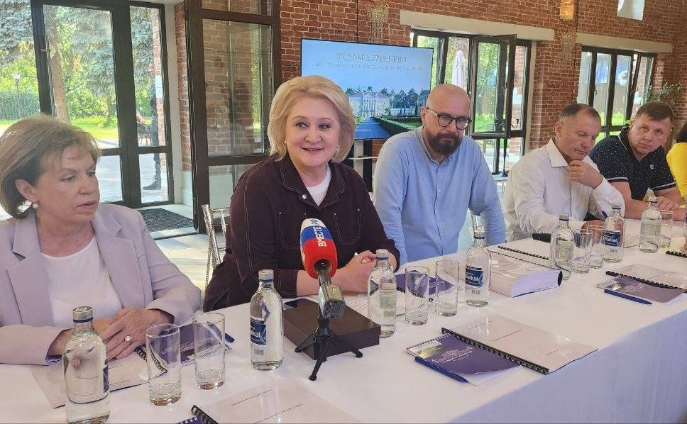 Комитет СФ по науке, образованию и культуре провел совещание в подмосковной Усадьбе Гребнево