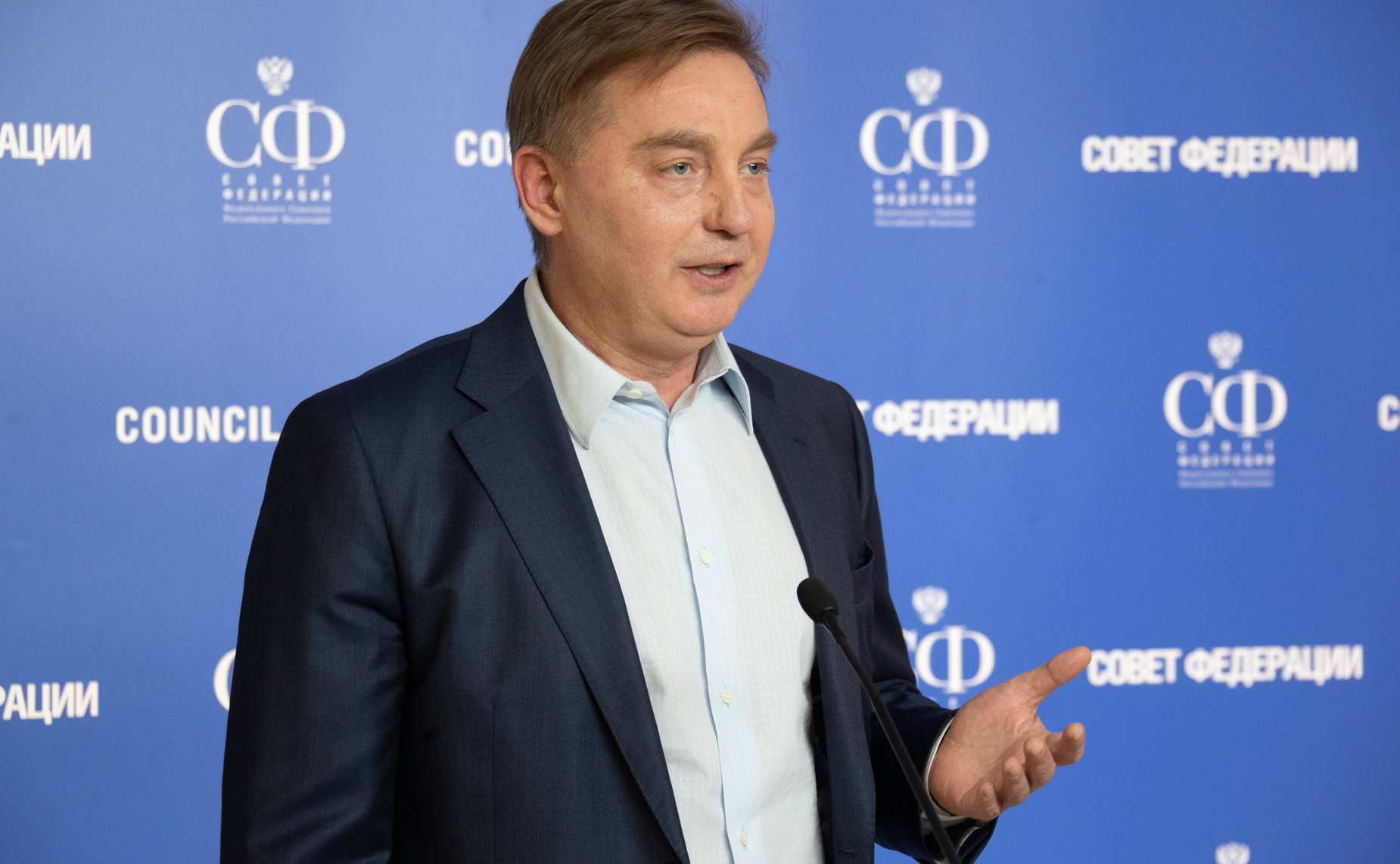 Брифинг, посвященный Всероссийскому конкурсу лучших природоохранных практик «Надежный партнер – Экология»