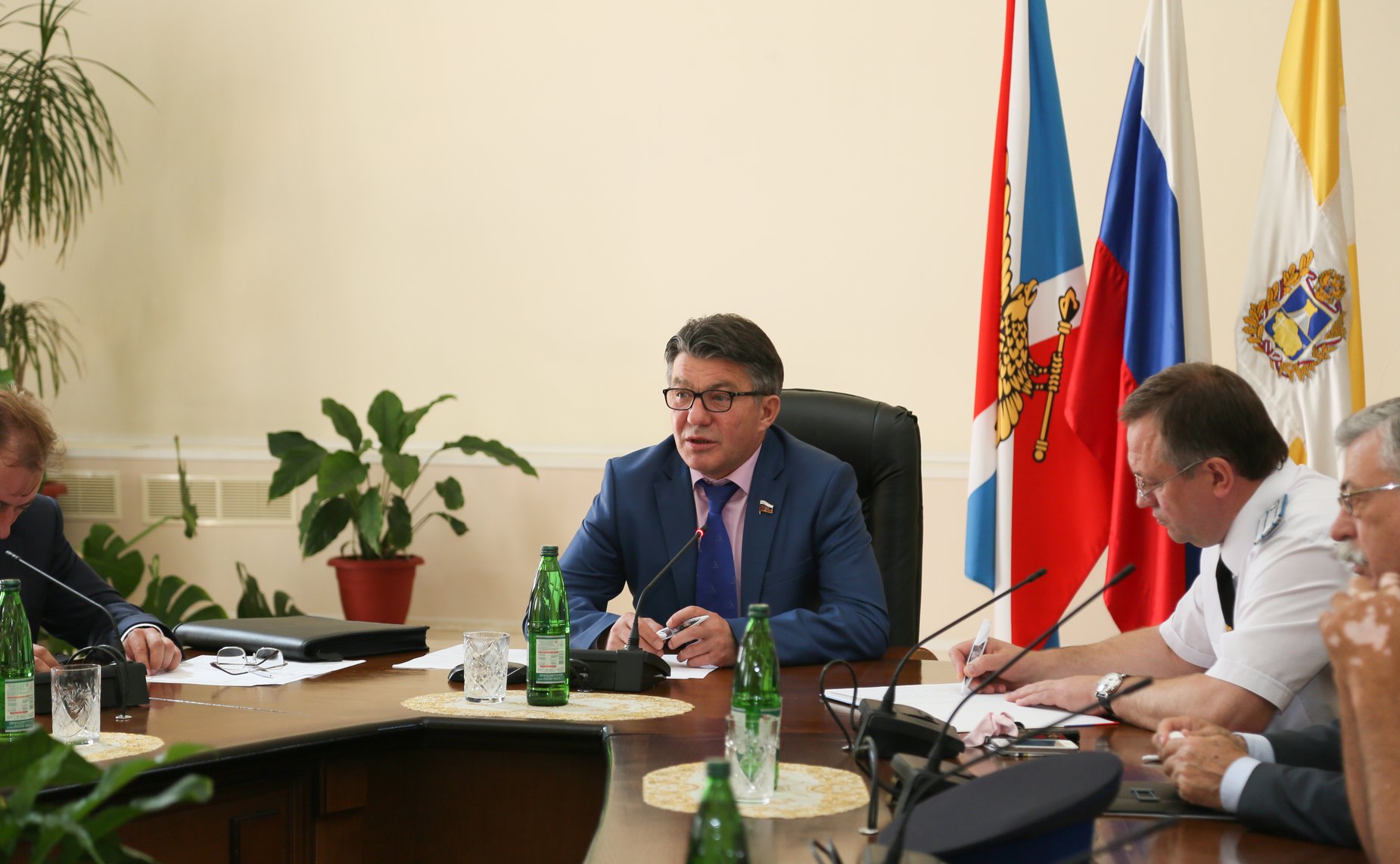 Комитет по обороне -1