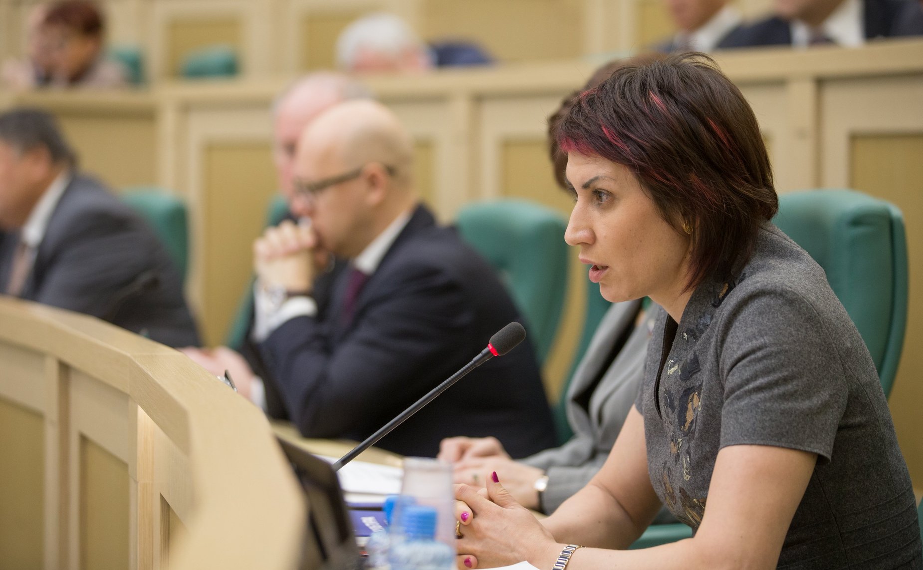 Т. Лебедева