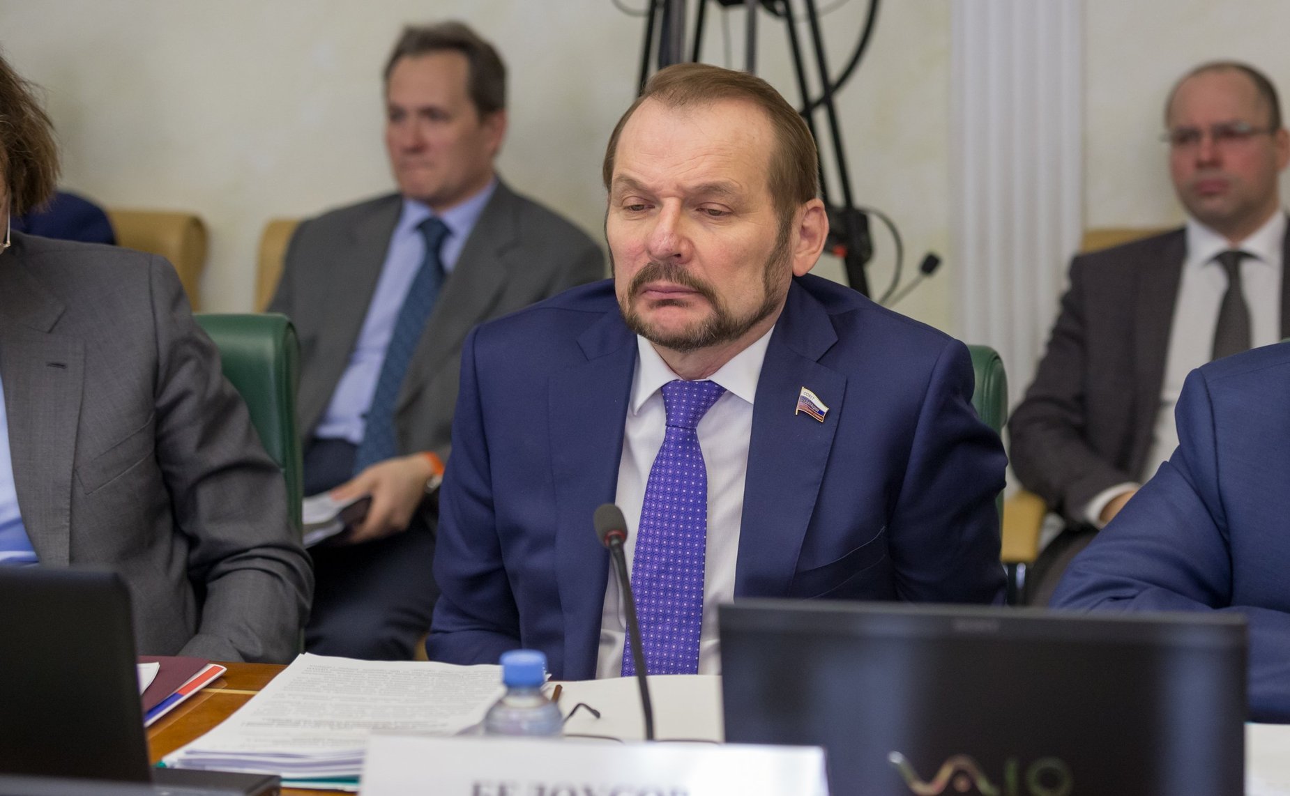 Сергей Белоусов