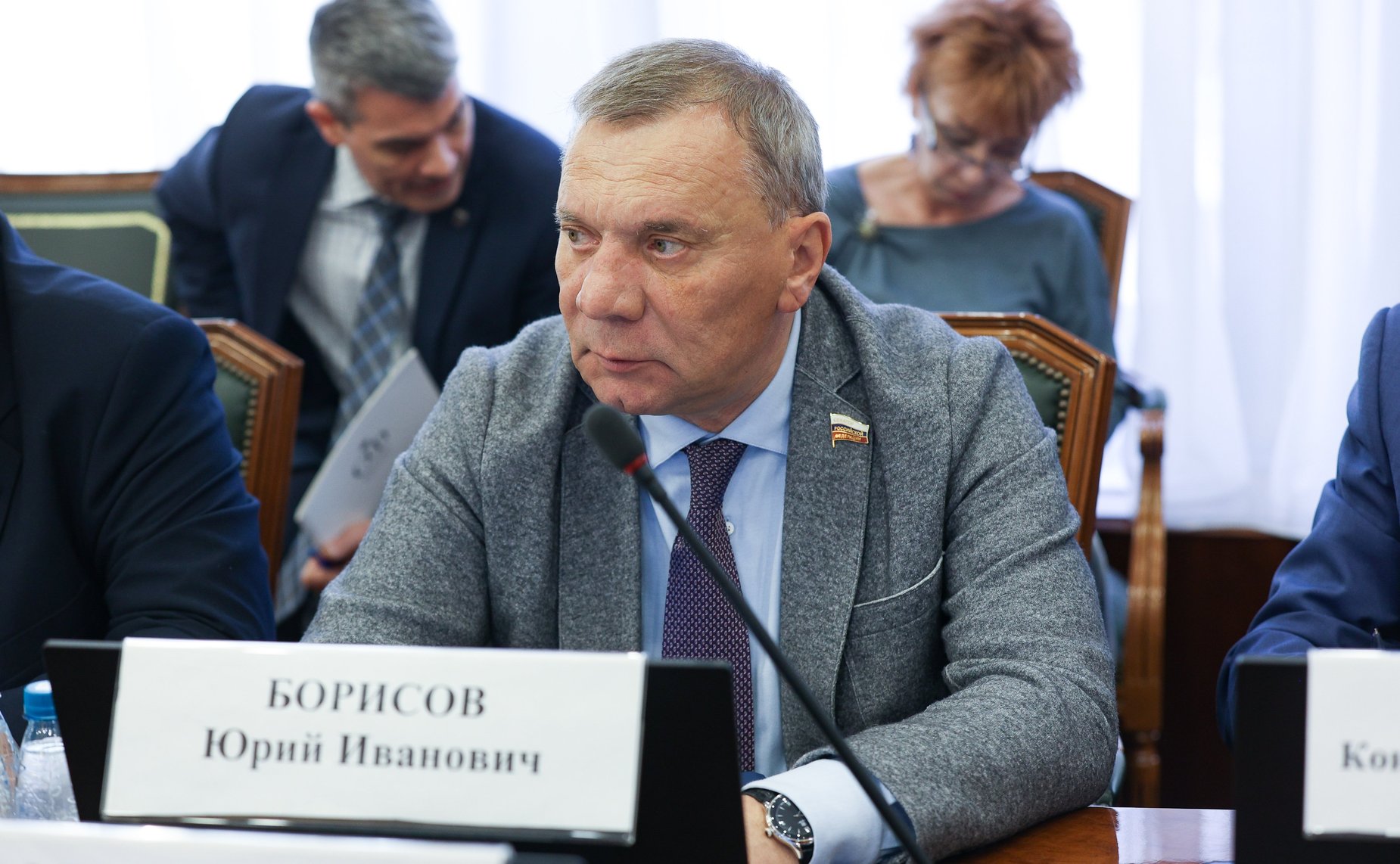 Юрий Борисов