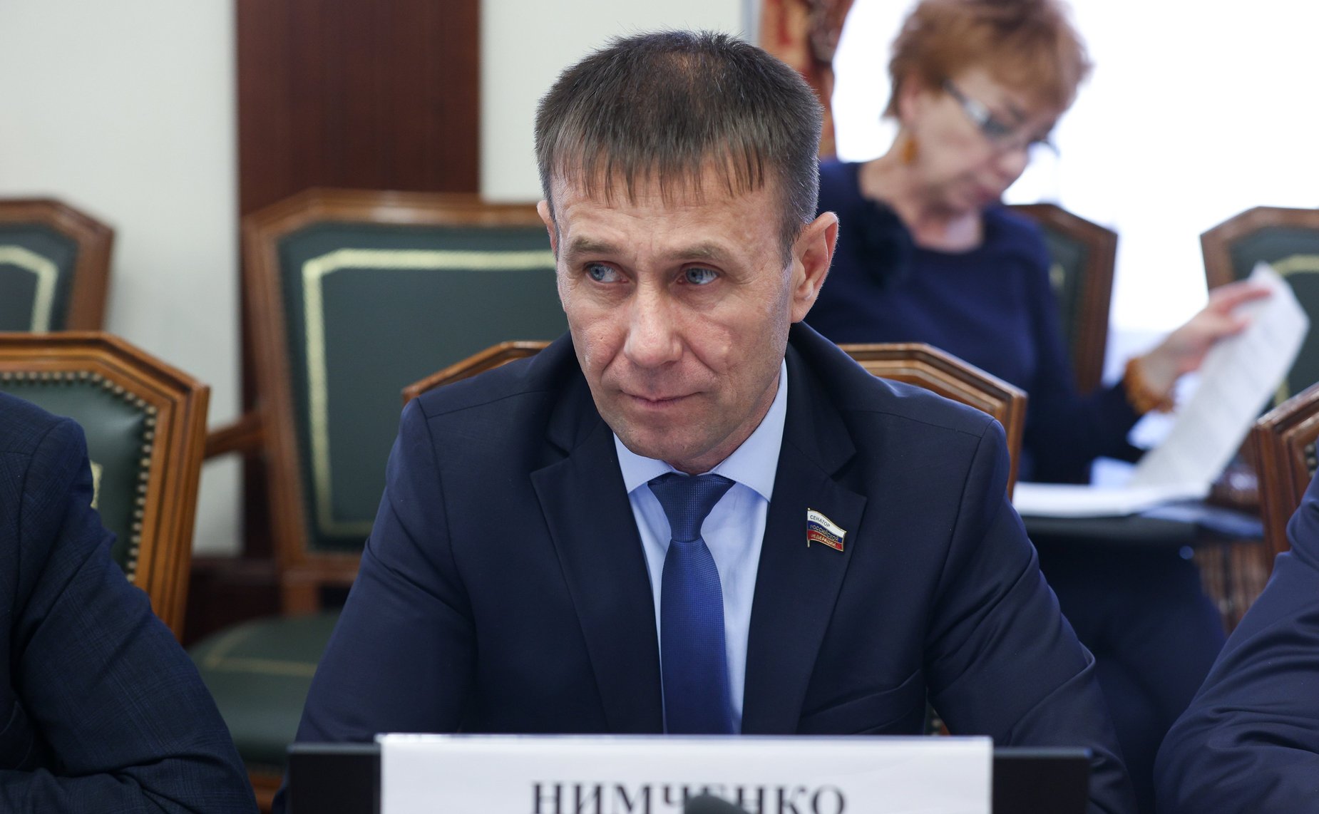 Юрий Нимченко