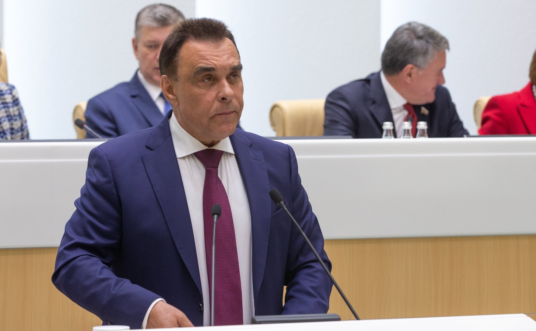 444-е заседание Совета Федерации