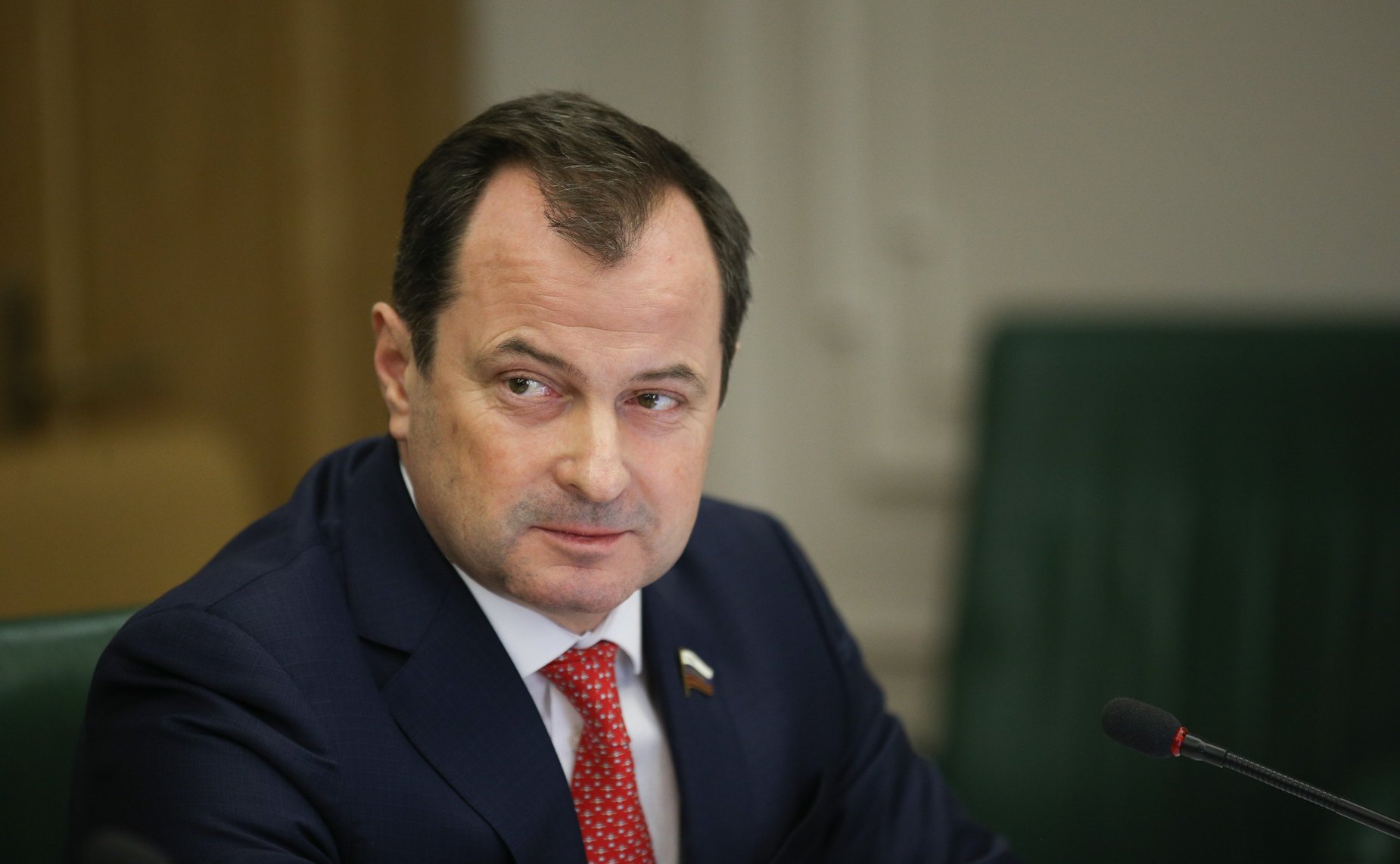 Юрий Федоров