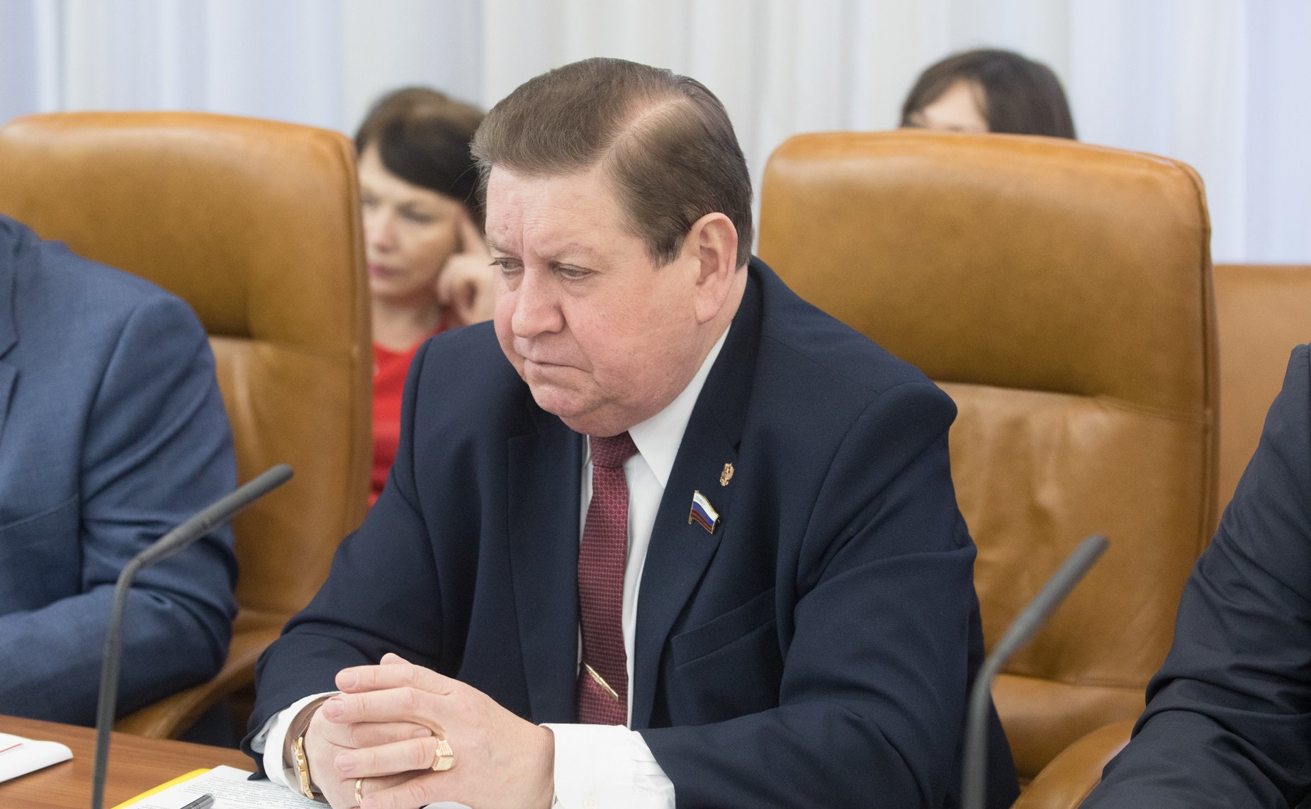 В. Литюшкин