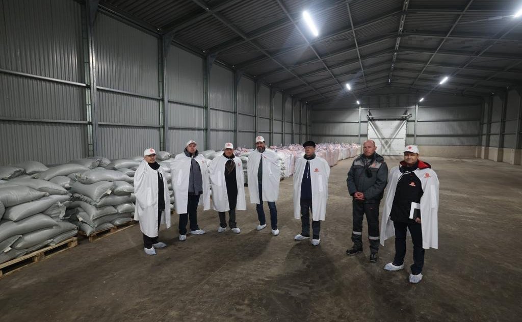 Сергей Митин посетил агропредприятия Новгородской области