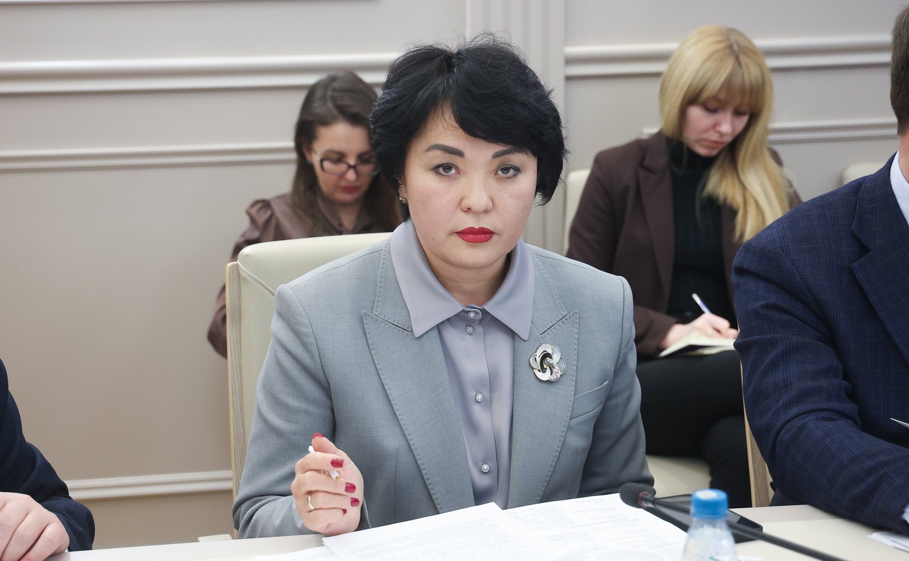 Заседание рабочей группы по подготовке предложений по обеспечению сбалансированности бюджетов субъектов Российской Федерации с учетом их особенностей