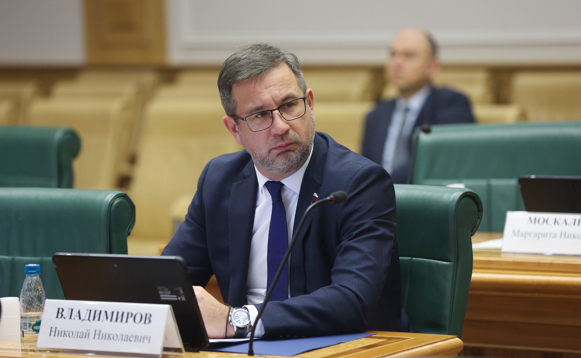 Николай Владимиров