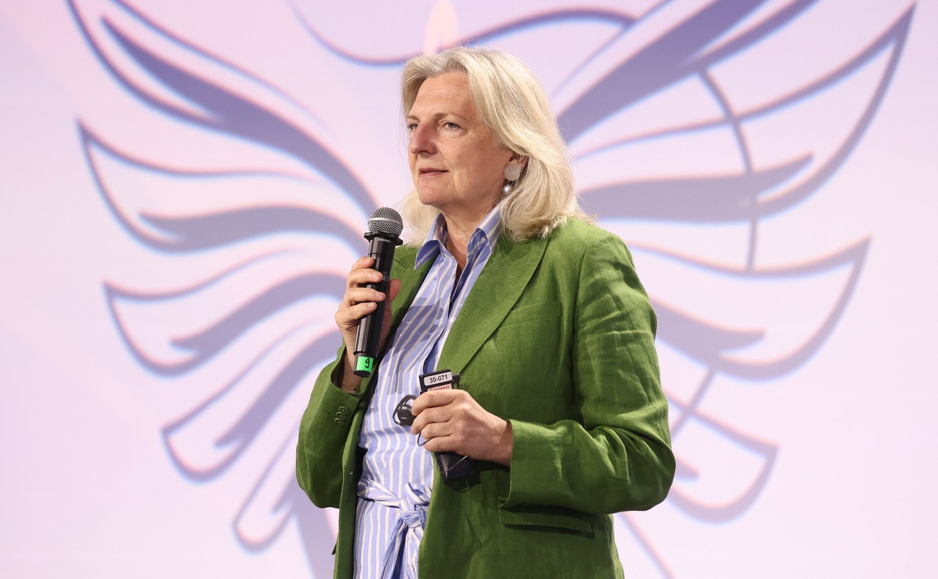 XXVIII Петербургский международный экономический форум (ПМЭФ’25). «Реабилитационная отрасль должна быть креативной»