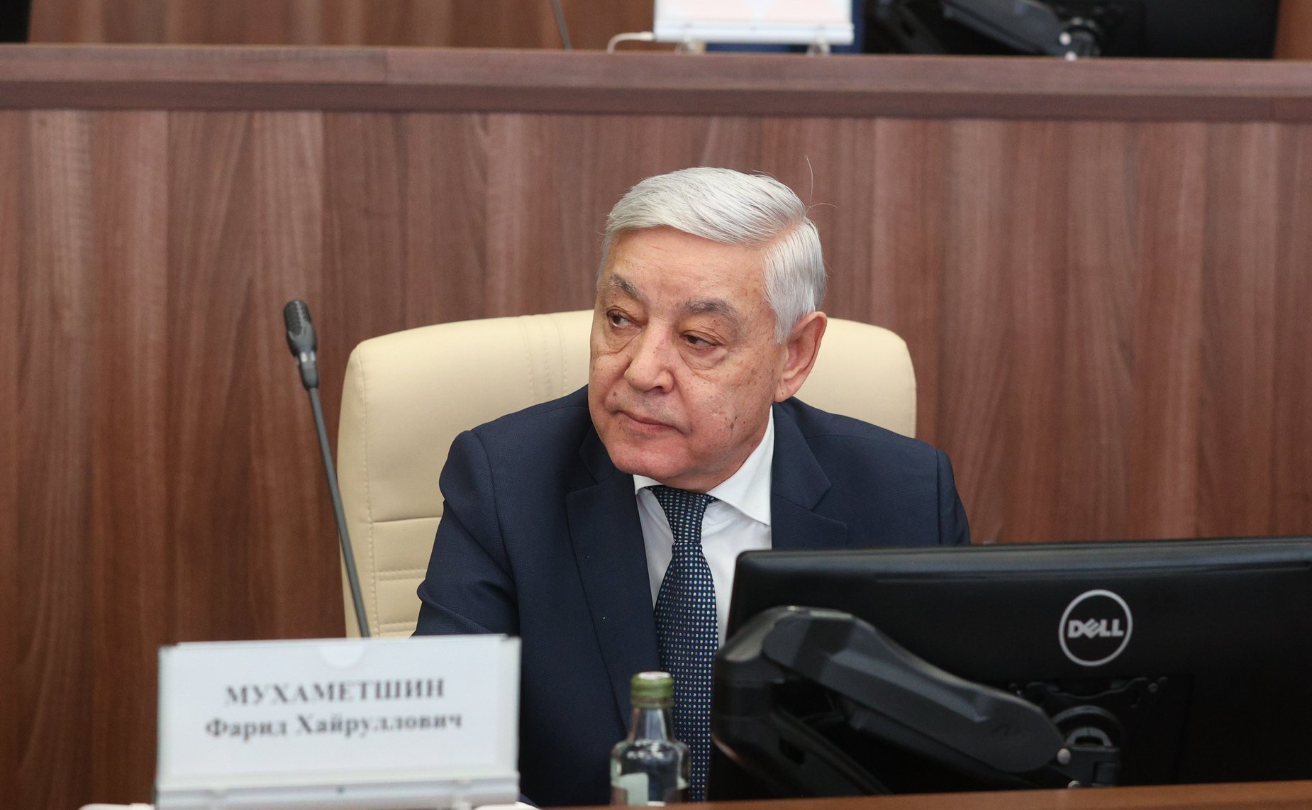 Фарид Мухаметшин