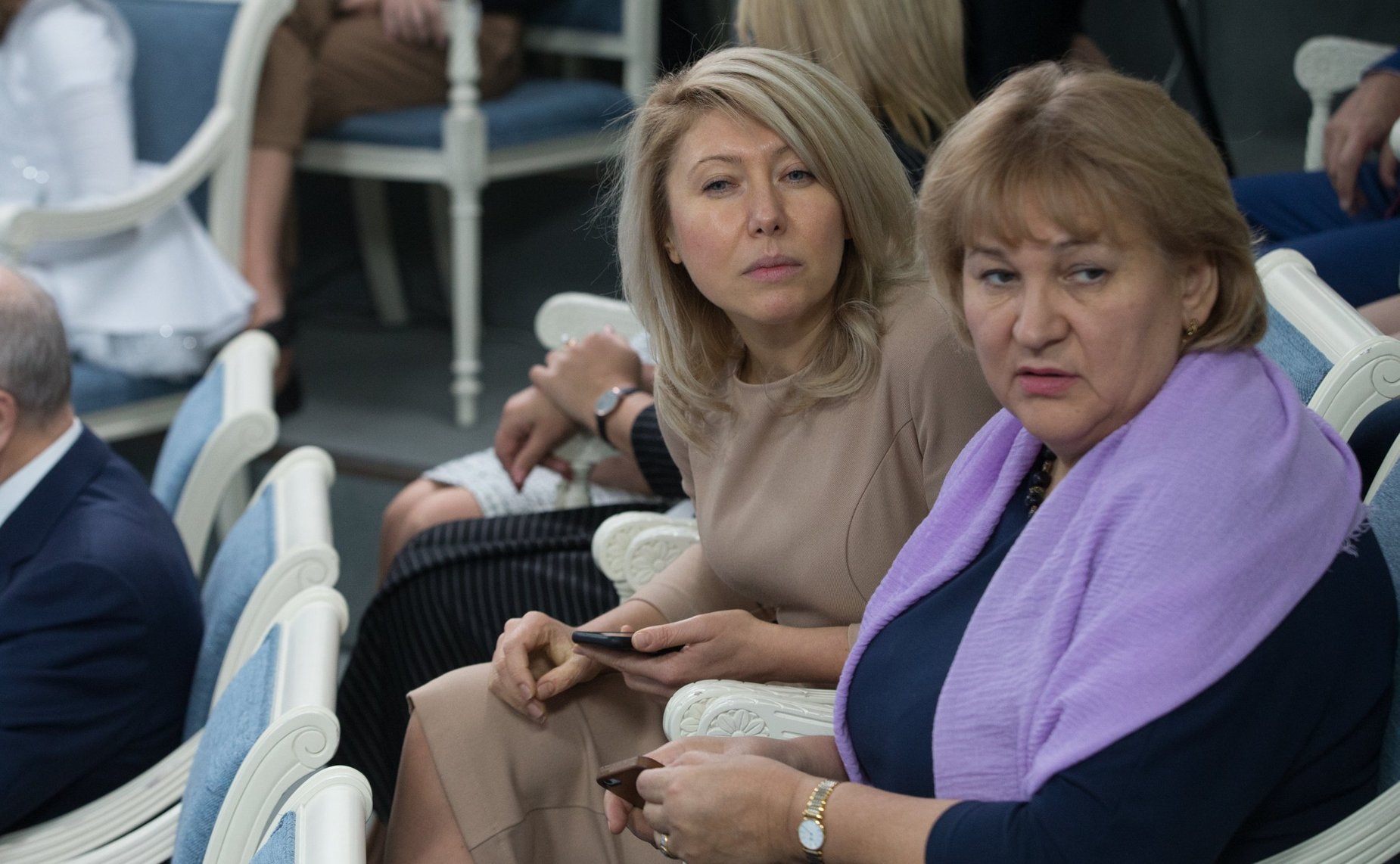 Презентация фильма «Дети Грота» в Совете Федерации