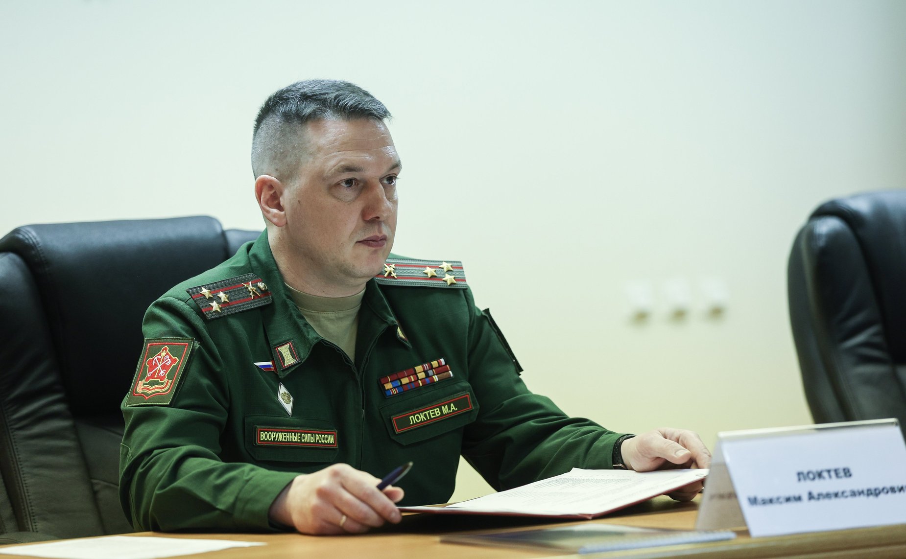 Выездное заседание Комитета Совета Федерации по обороне и безопасности