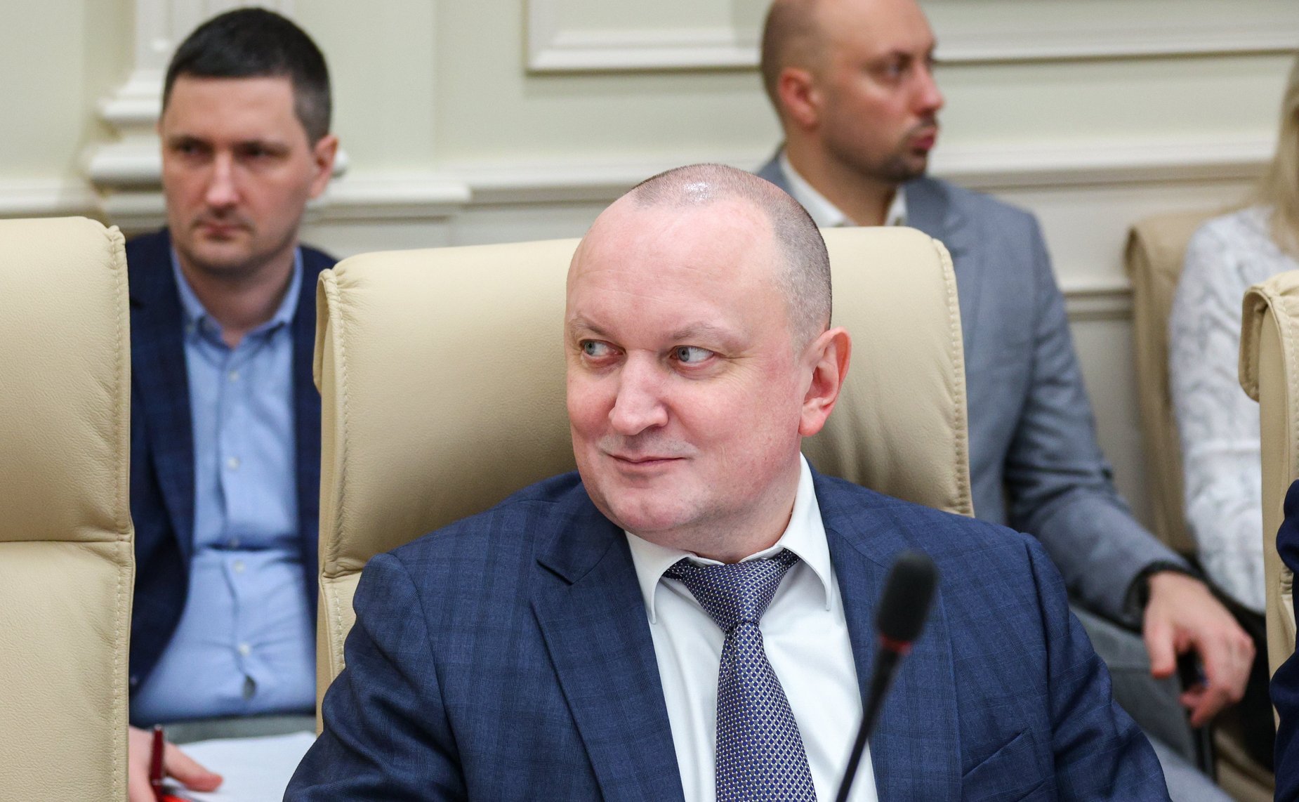 Круглый стол Комитета СФ по экономической политике совместно с Комитетом СФ по социальной политике «О реабилитации и абилитации инвалидов, в том числе из числа участников специальной военной операции, в целях их возвращения к трудовой деятельности»