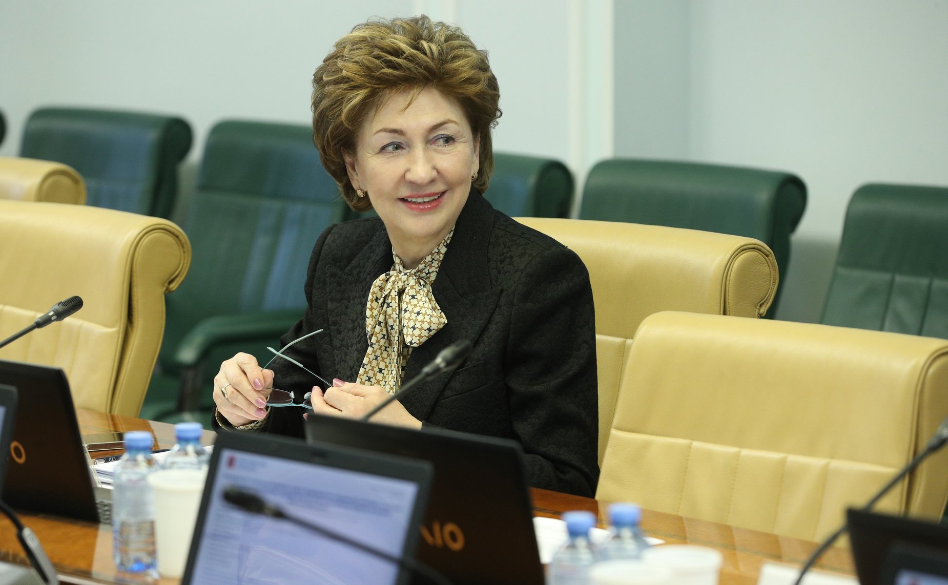 Галина Карелова