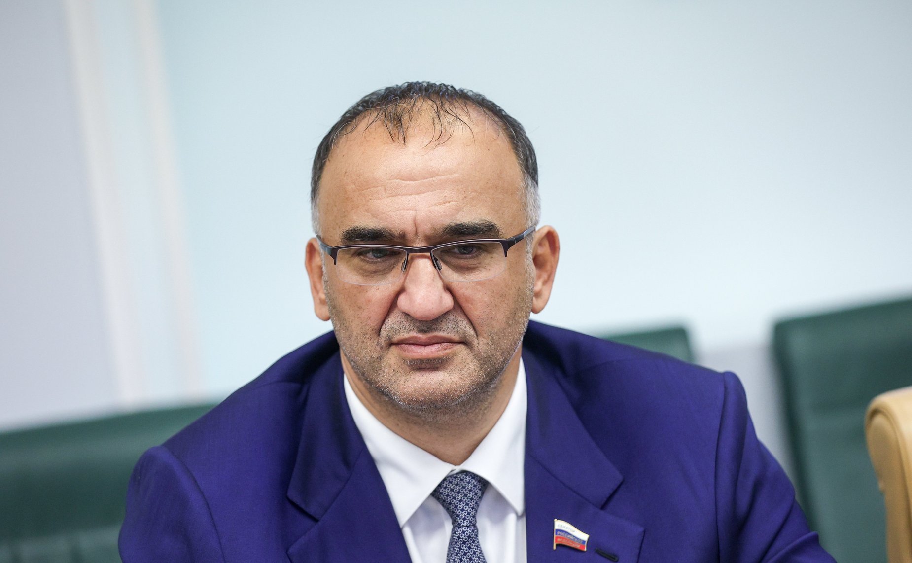 Мохмад Ахмадов