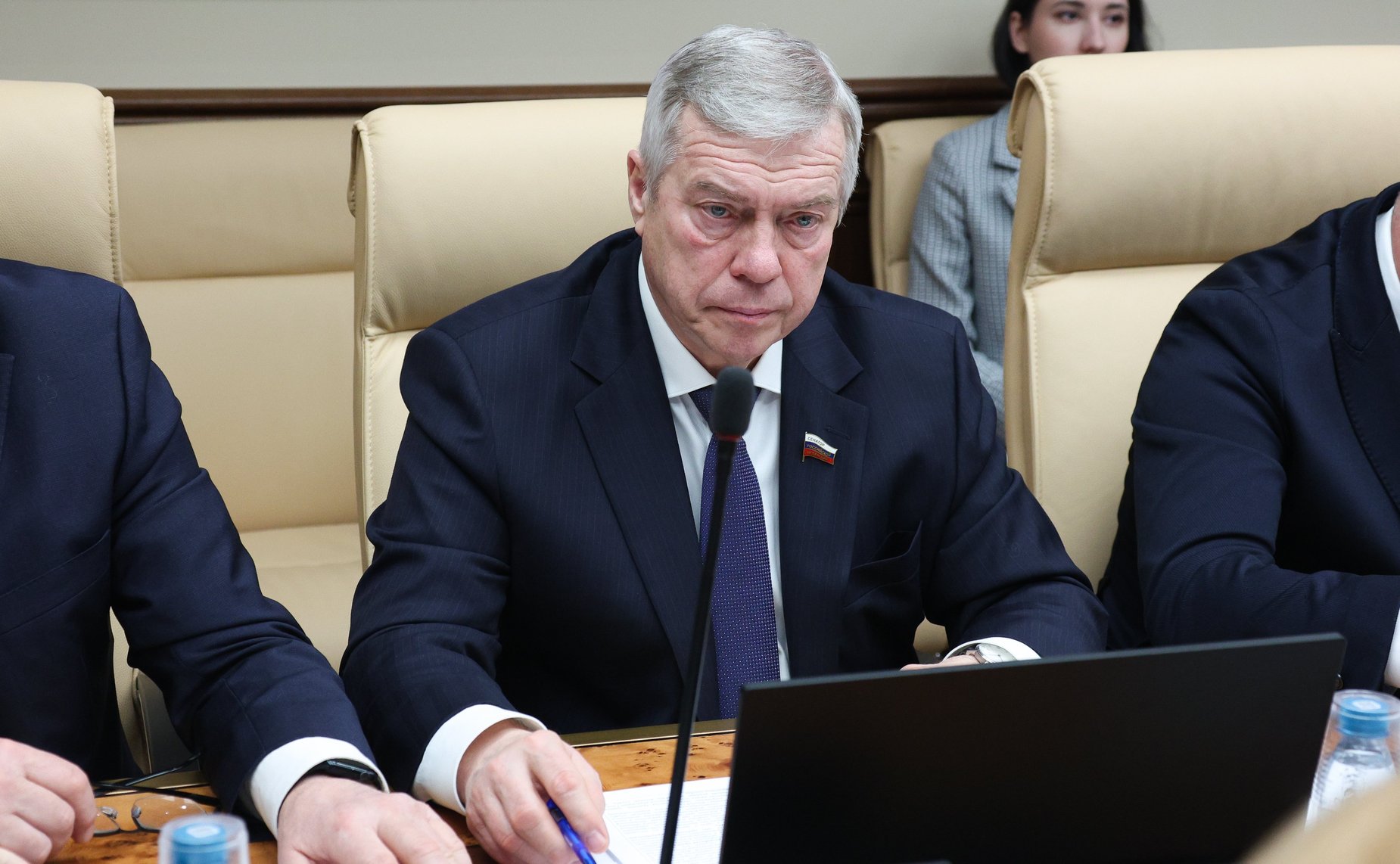 Василий Голубев