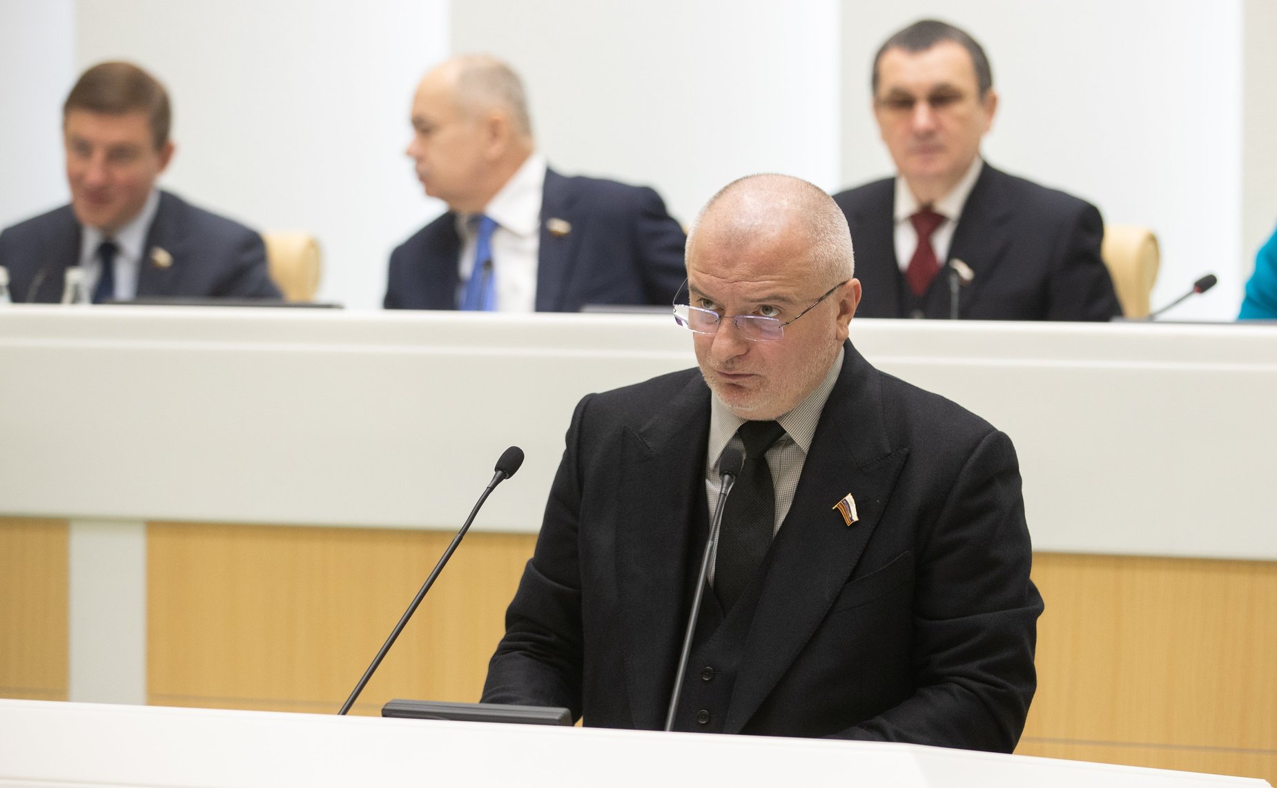 Андрей Клишас