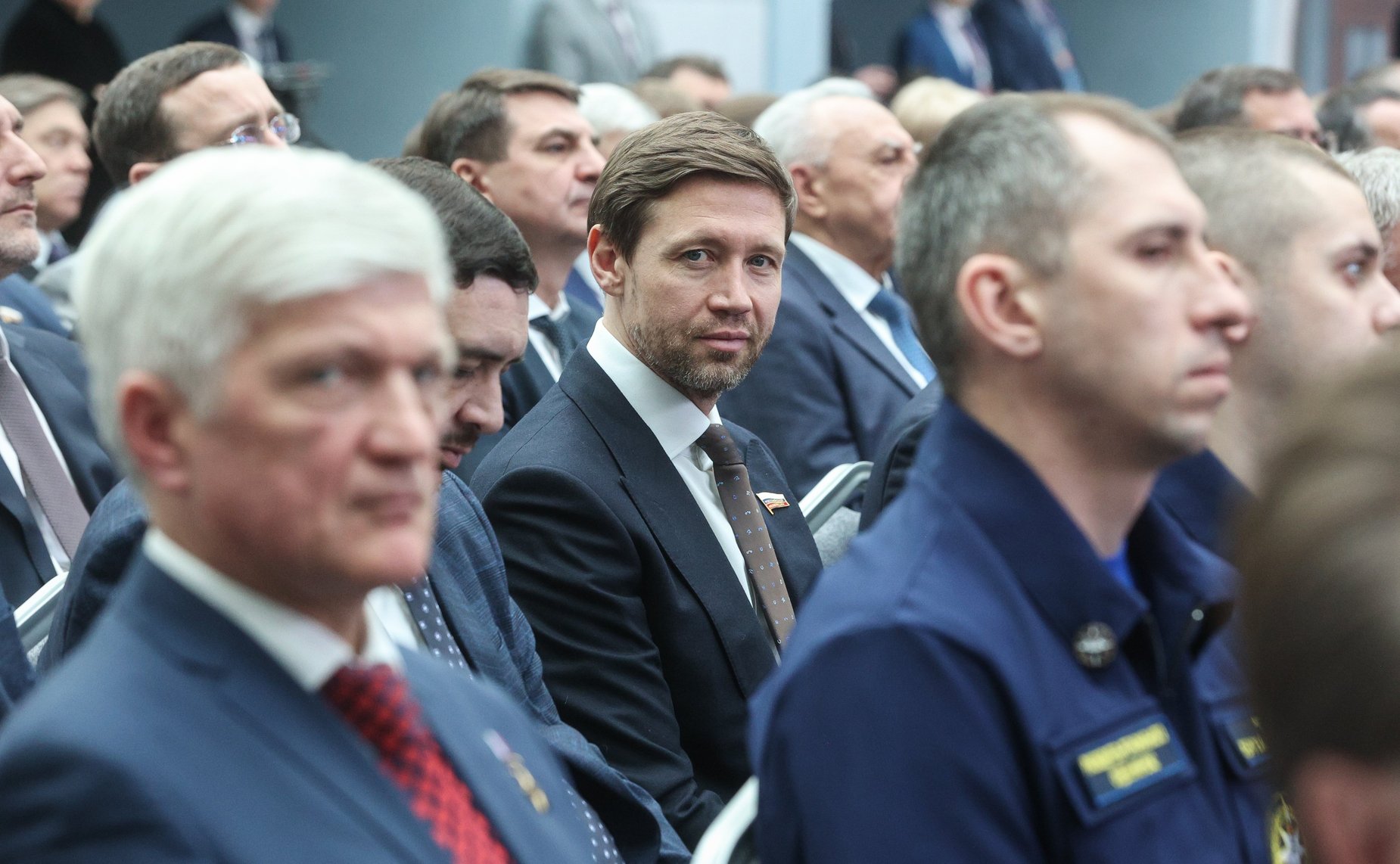 Послание Президента России Владимира Путина Федеральному Собранию РФ