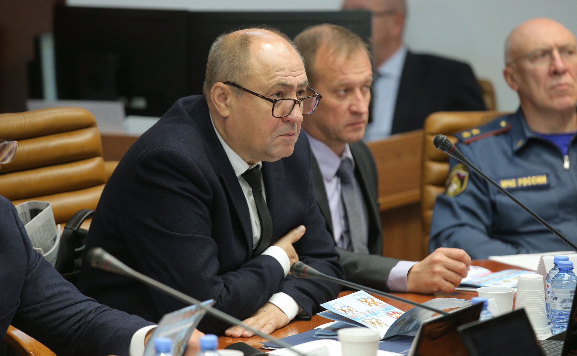 Круглый стол Комитета СФ по обороне и безопасности