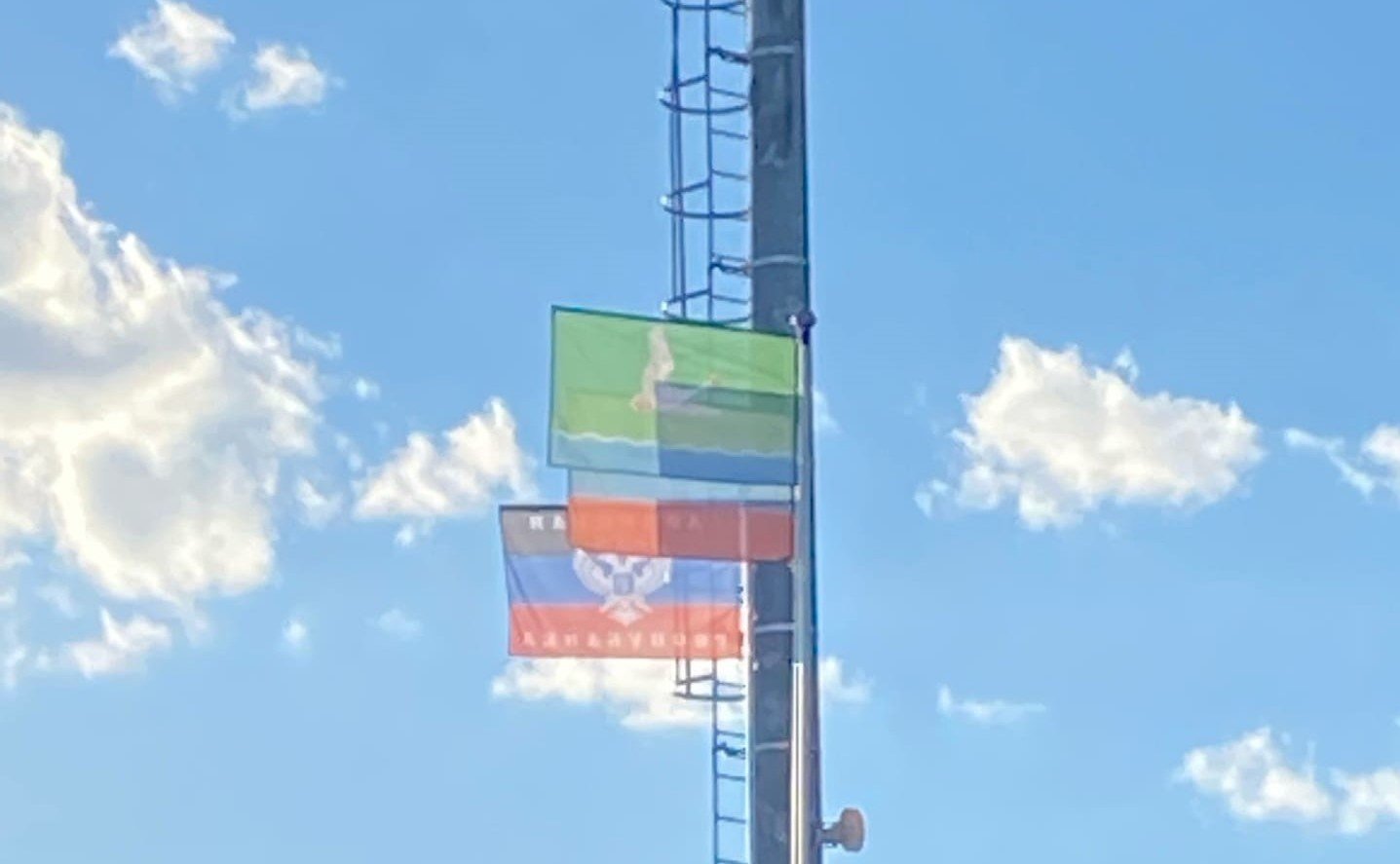 Олег Алексеев в ходе рабочей поездки в регион посетил Марксовский район