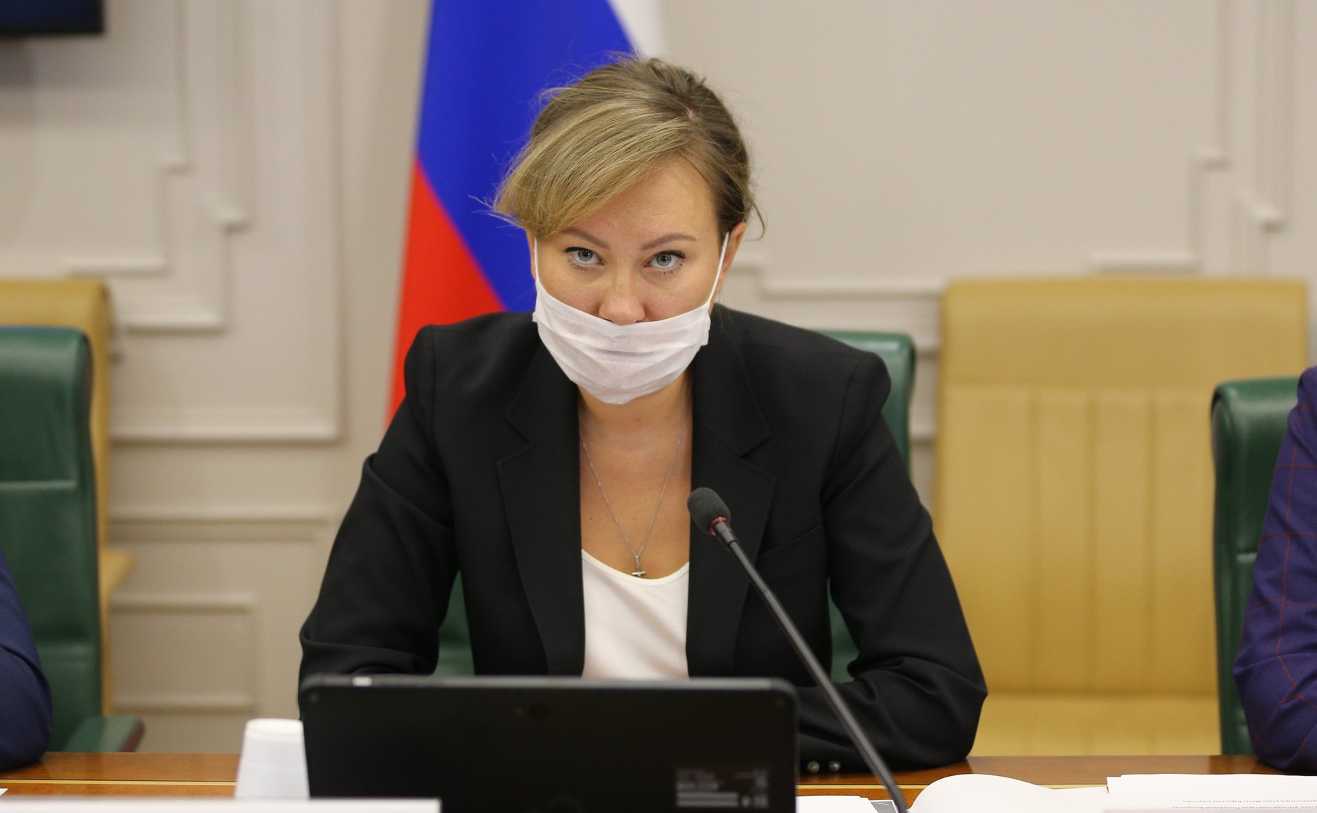 Совместное совещание Комитета СФ по социальной политике с Уполномоченным по правам человека в РФ