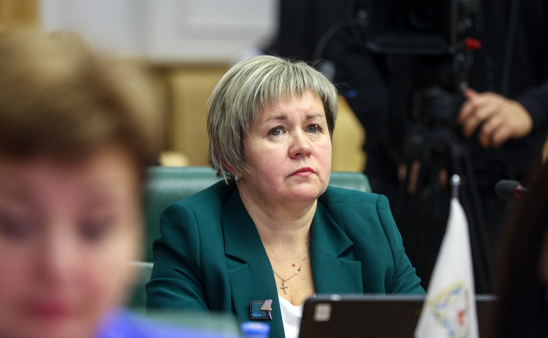 Торжественное награждение лидеров XIII Всероссийской акции «Добровольцы – детям»