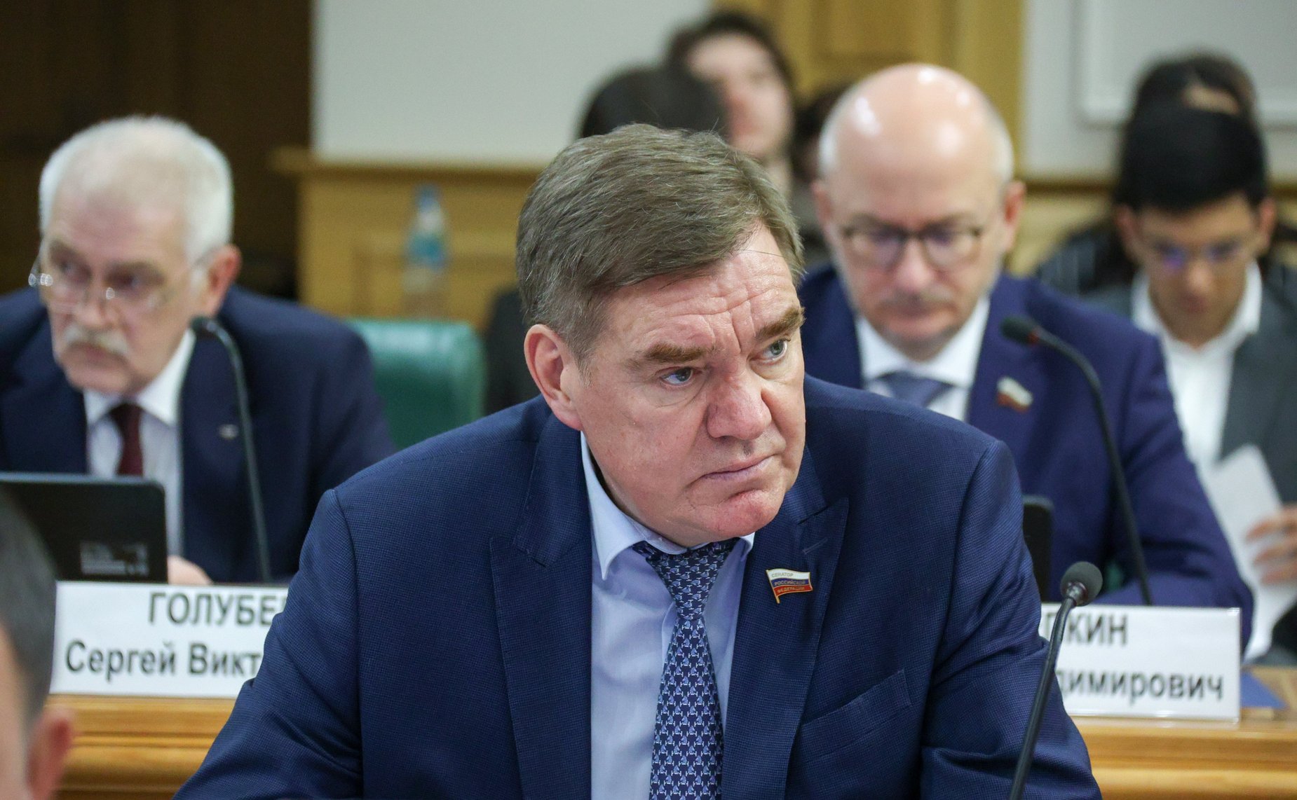 Александр Савин