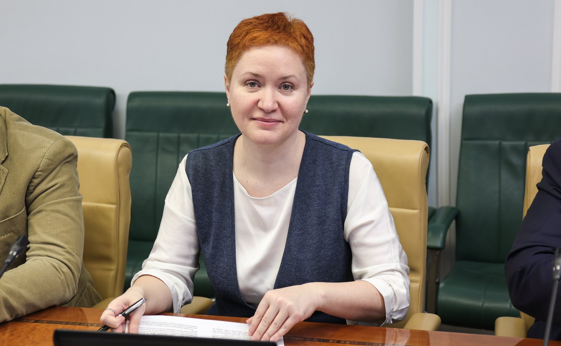 Круглый стол Комитет СФ по экономической политике