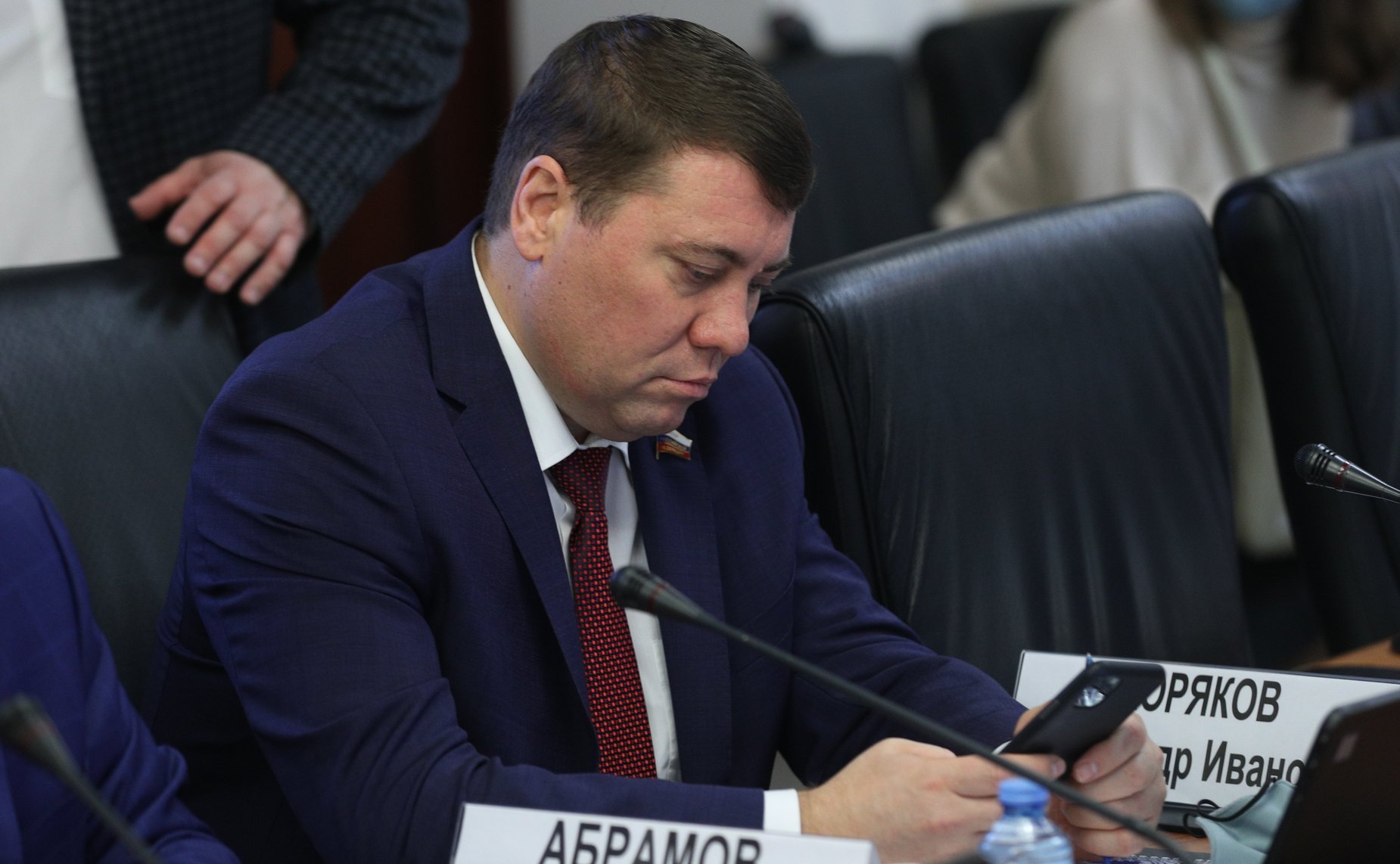 Иван Абрамов