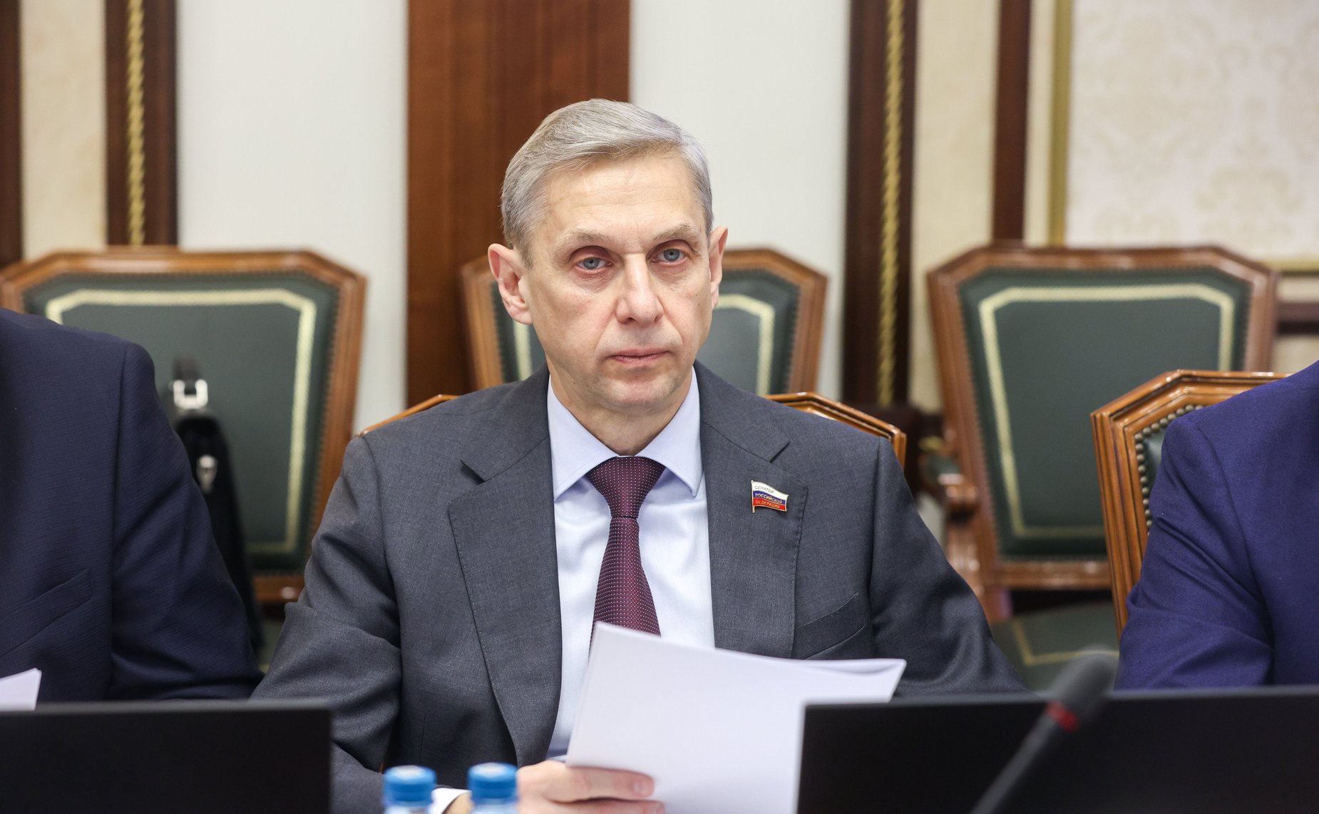 Андрей Серёжников