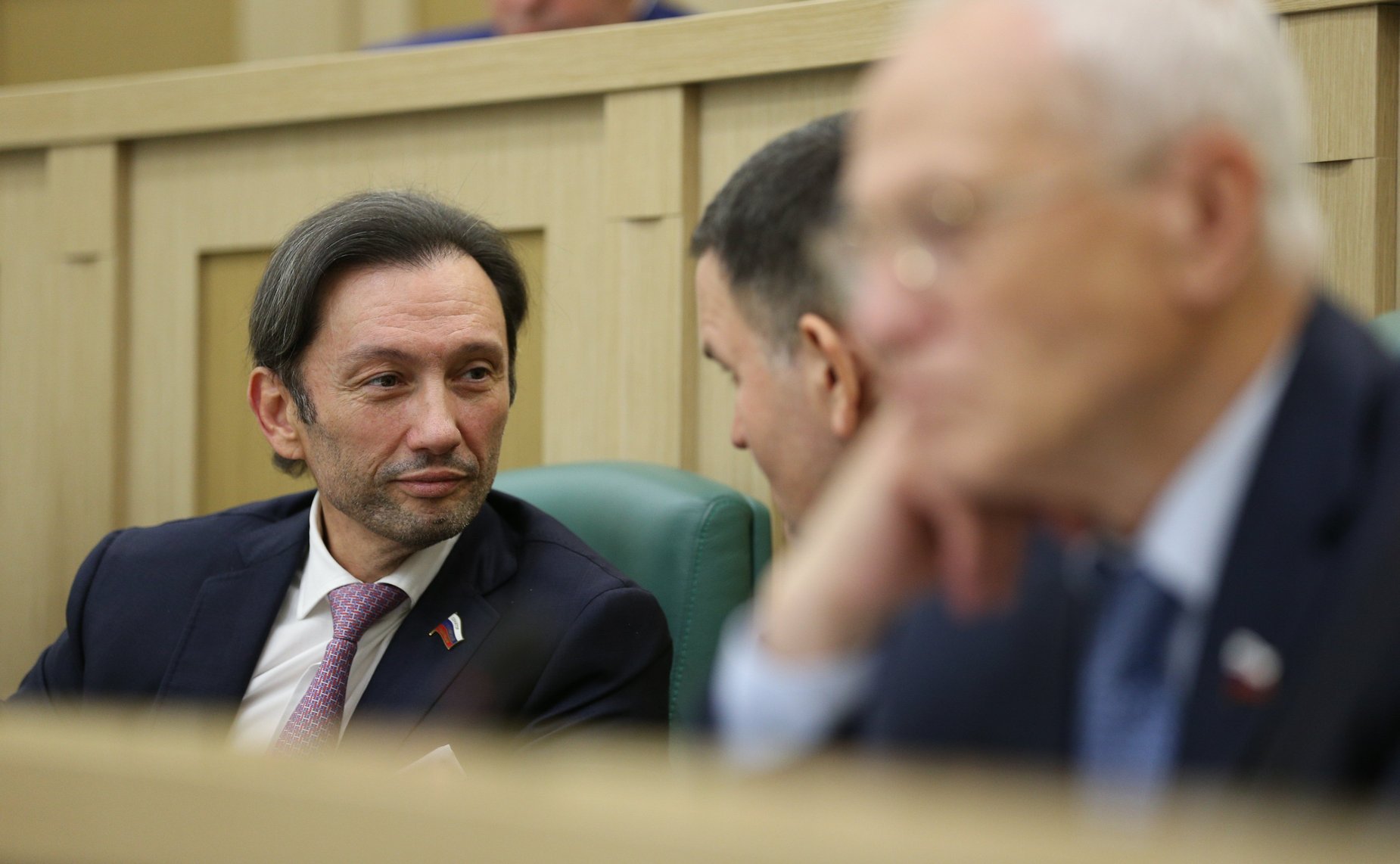 509-е заседание Совета Федерации