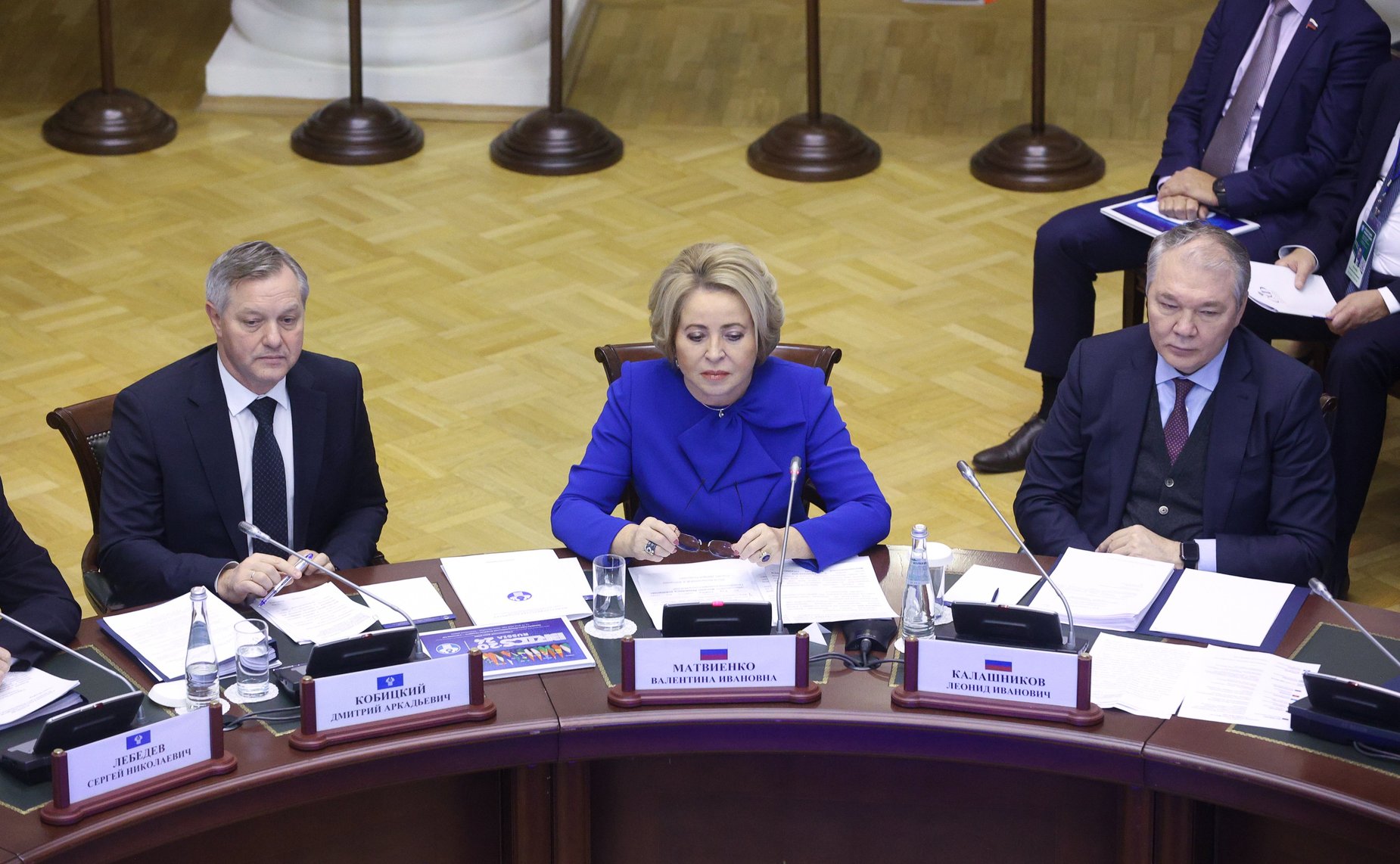 Валентина Матвиенко