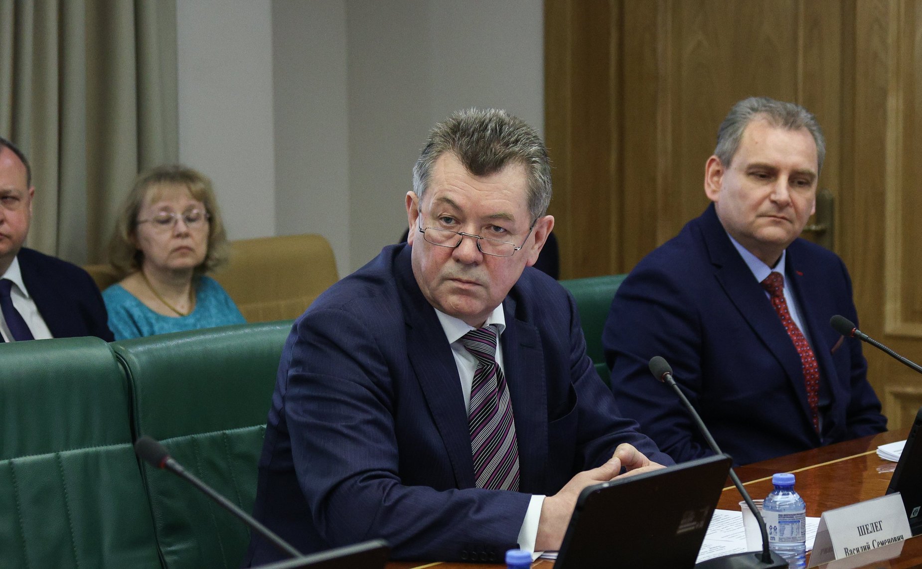 Заседание Комитета СФ по международным делам