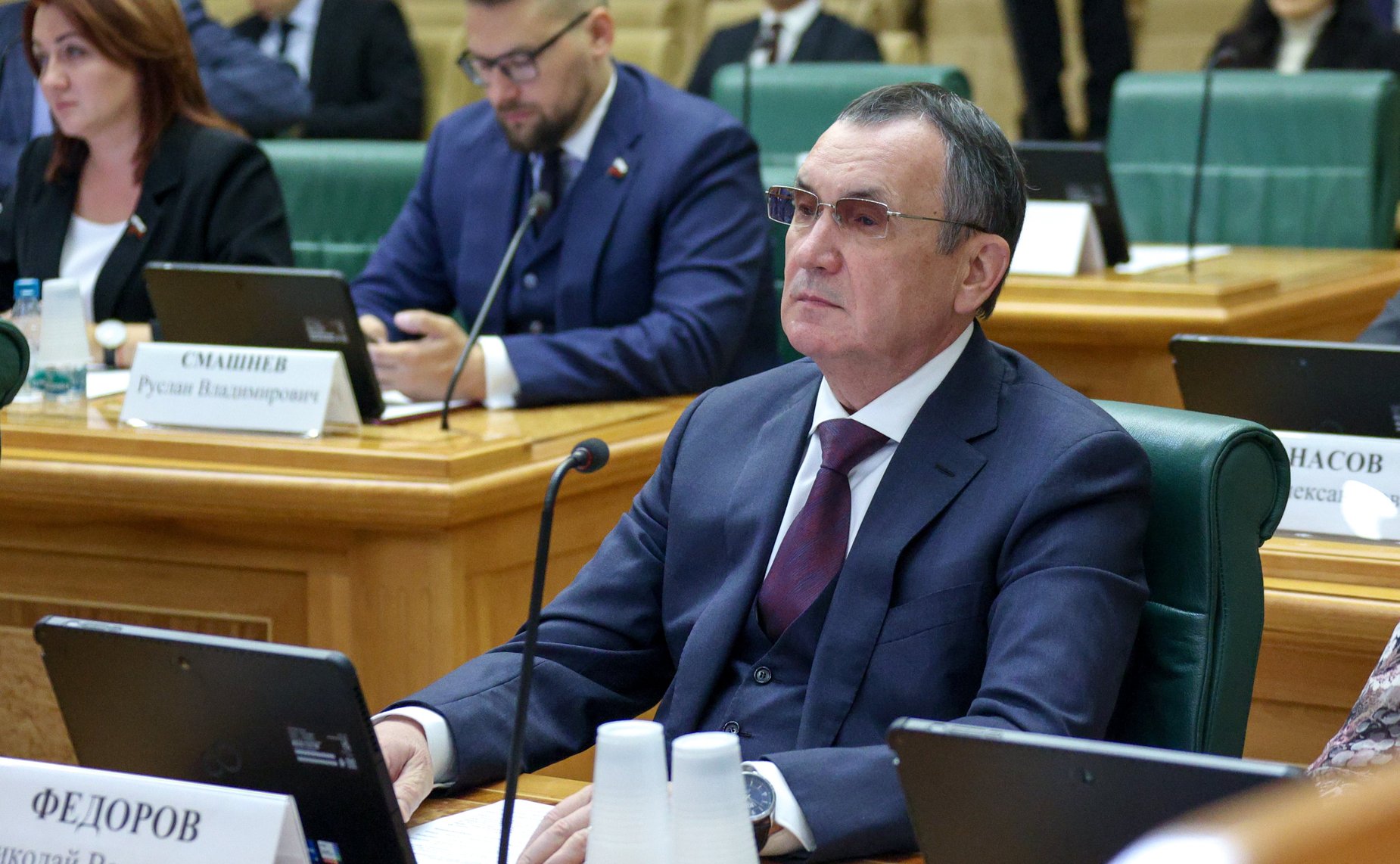 Николай Федоров