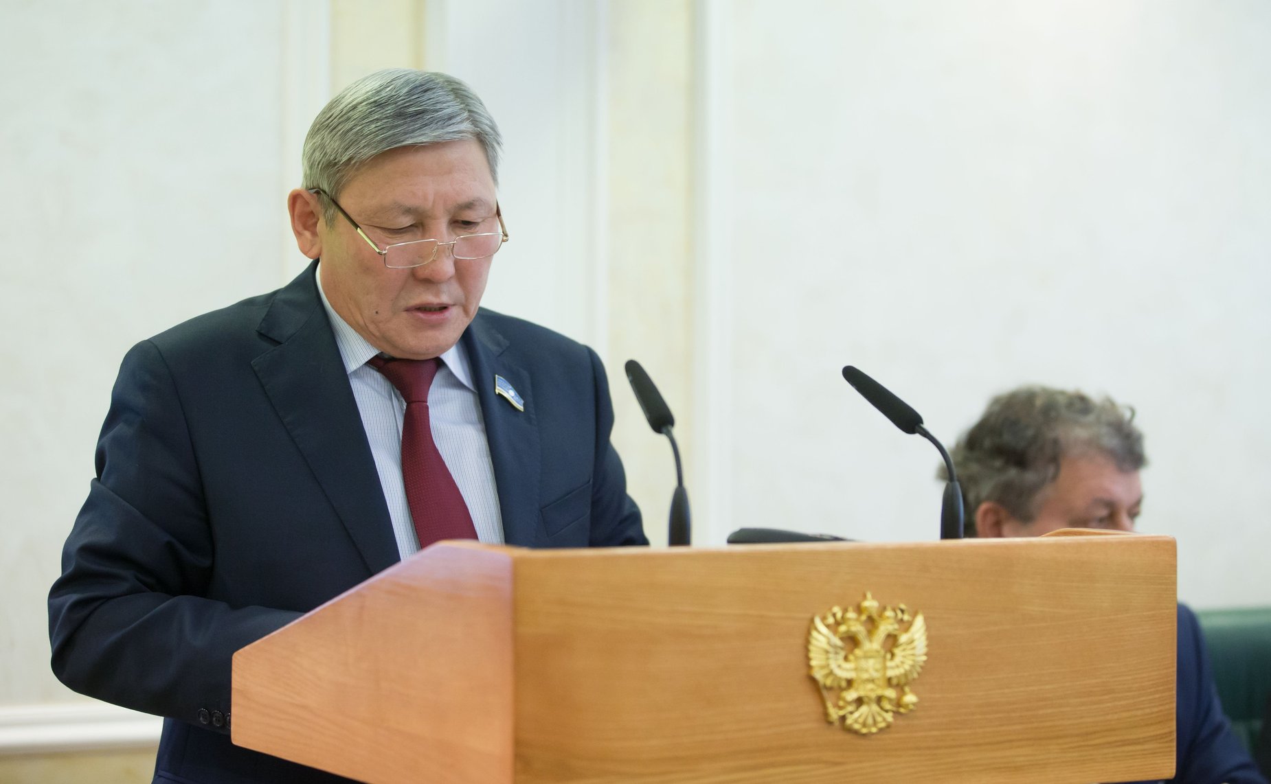 Заседание Совета по Арктике и Антарктике при Совете Федерации