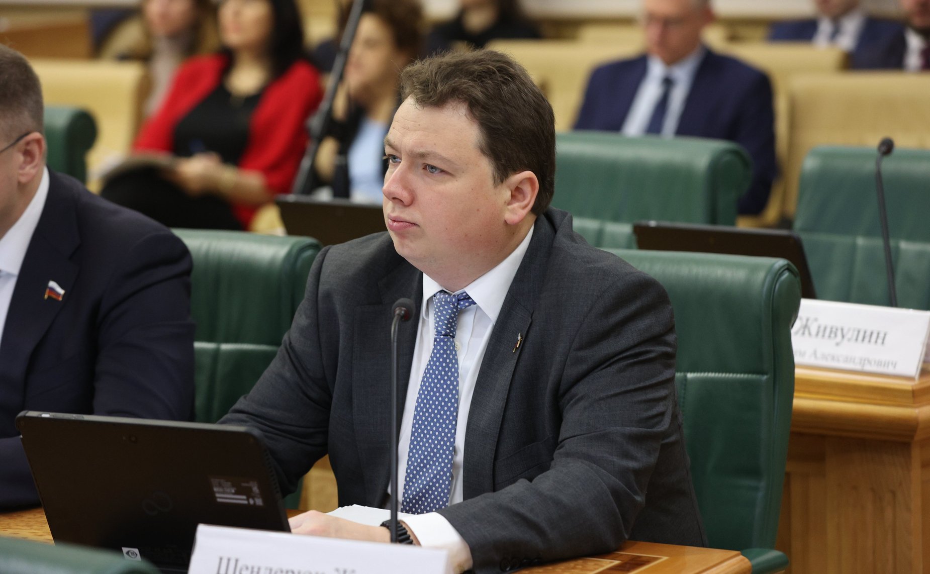 Александр Шендерюк-Жидков