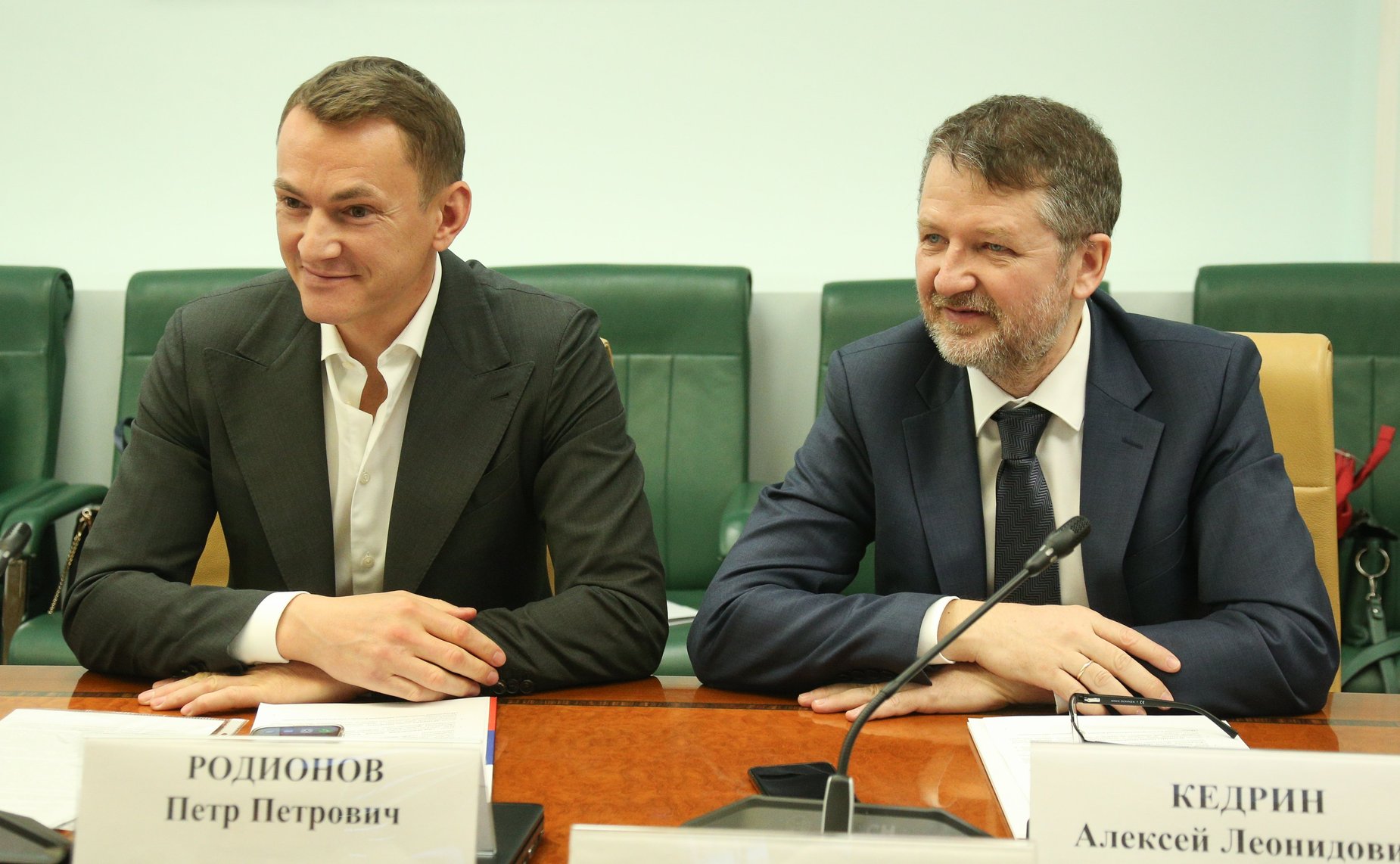 Заседание Экспертного совета по здравоохранению при Комитете СФ по социальной политике