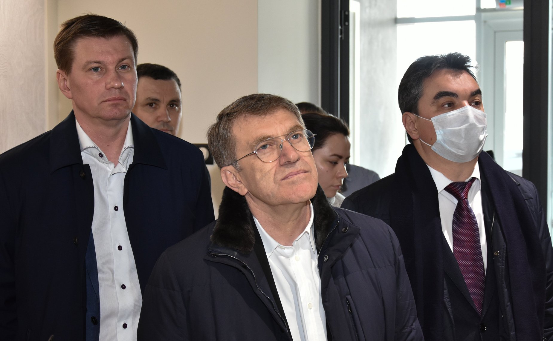 Выездное совещание комитетов СФ на тему «О ходе реализации индивидуальной программы социально-экономического развития Чувашской Республики»