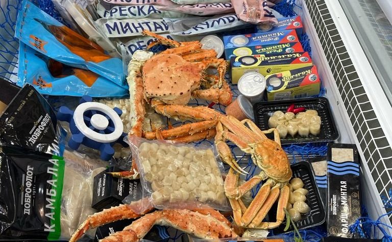 Сергей Митин принял участие в деловой программе Российской агропромышленной выставки «Золотая осень-2021»