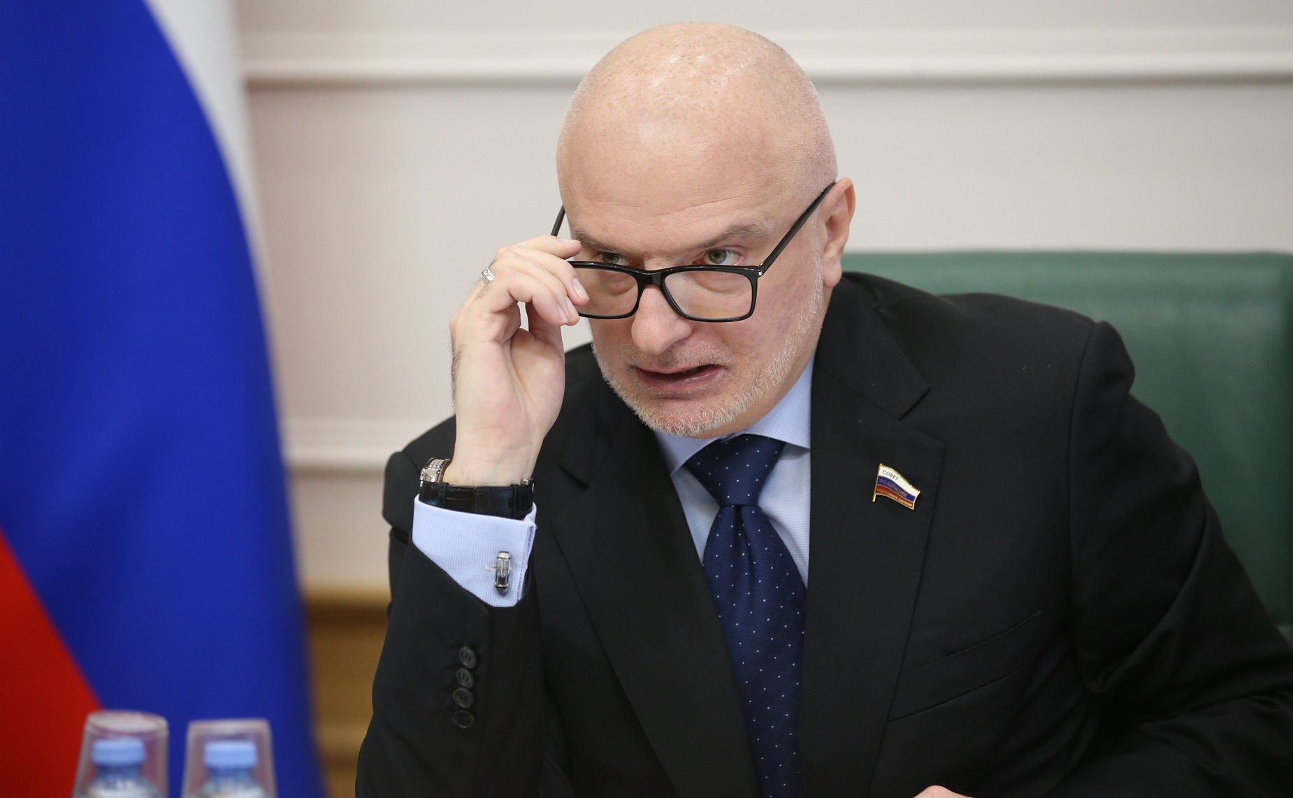 Андрей Клишас