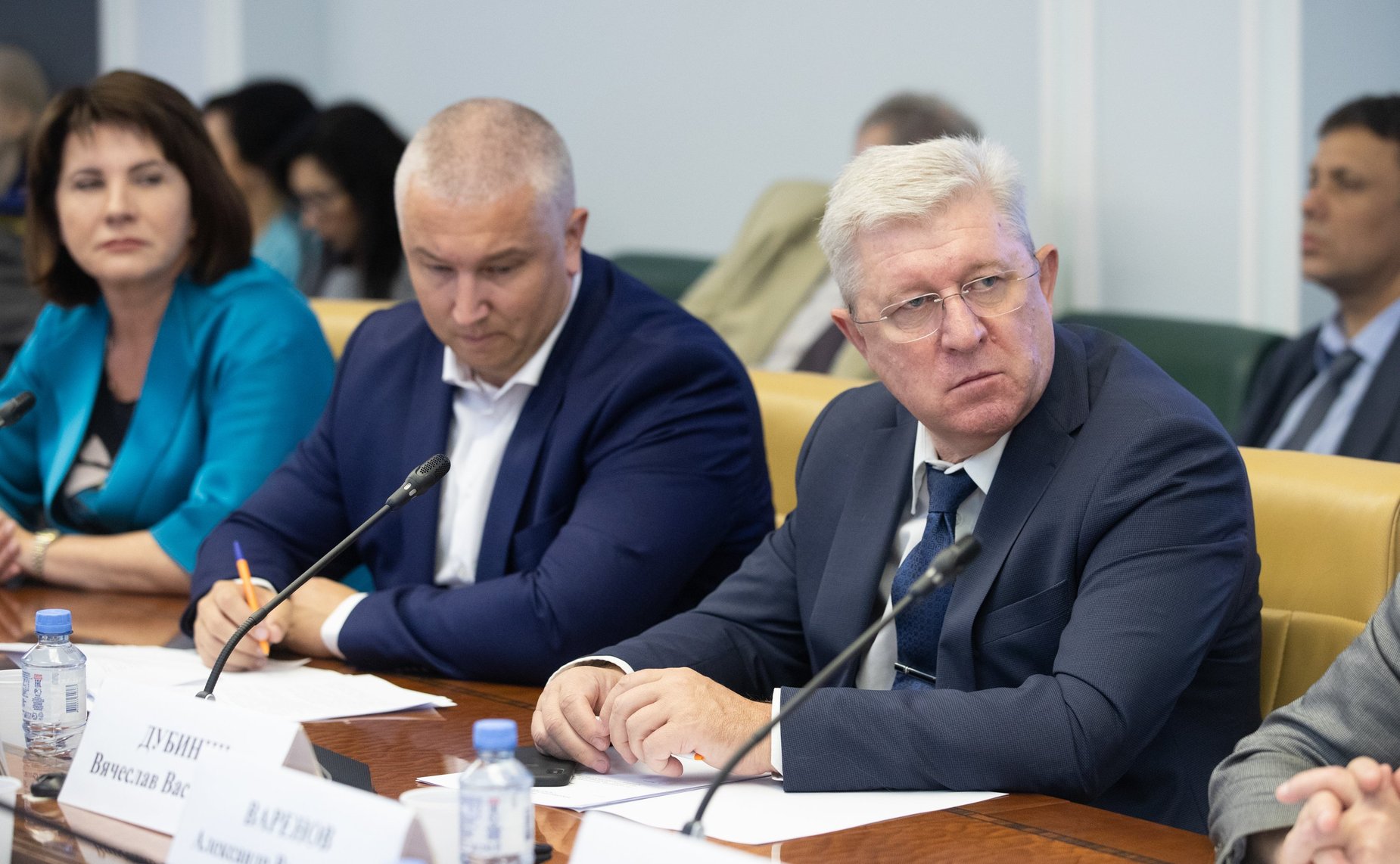 Заседание наблюдательного совета Международного конкурса качества пищевой продукции «ГАРАНТИЯ КАЧЕСТВА-2018»