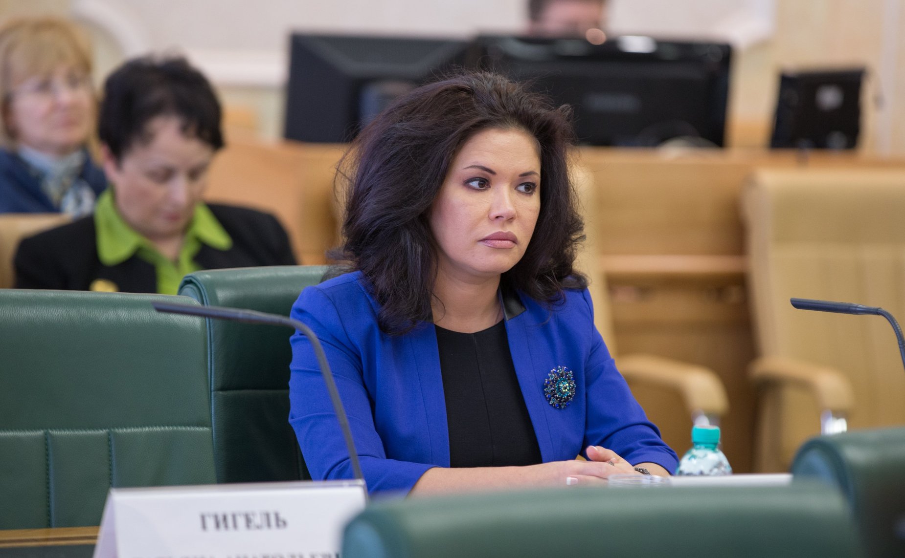 Белоконь Оксана Михайловна