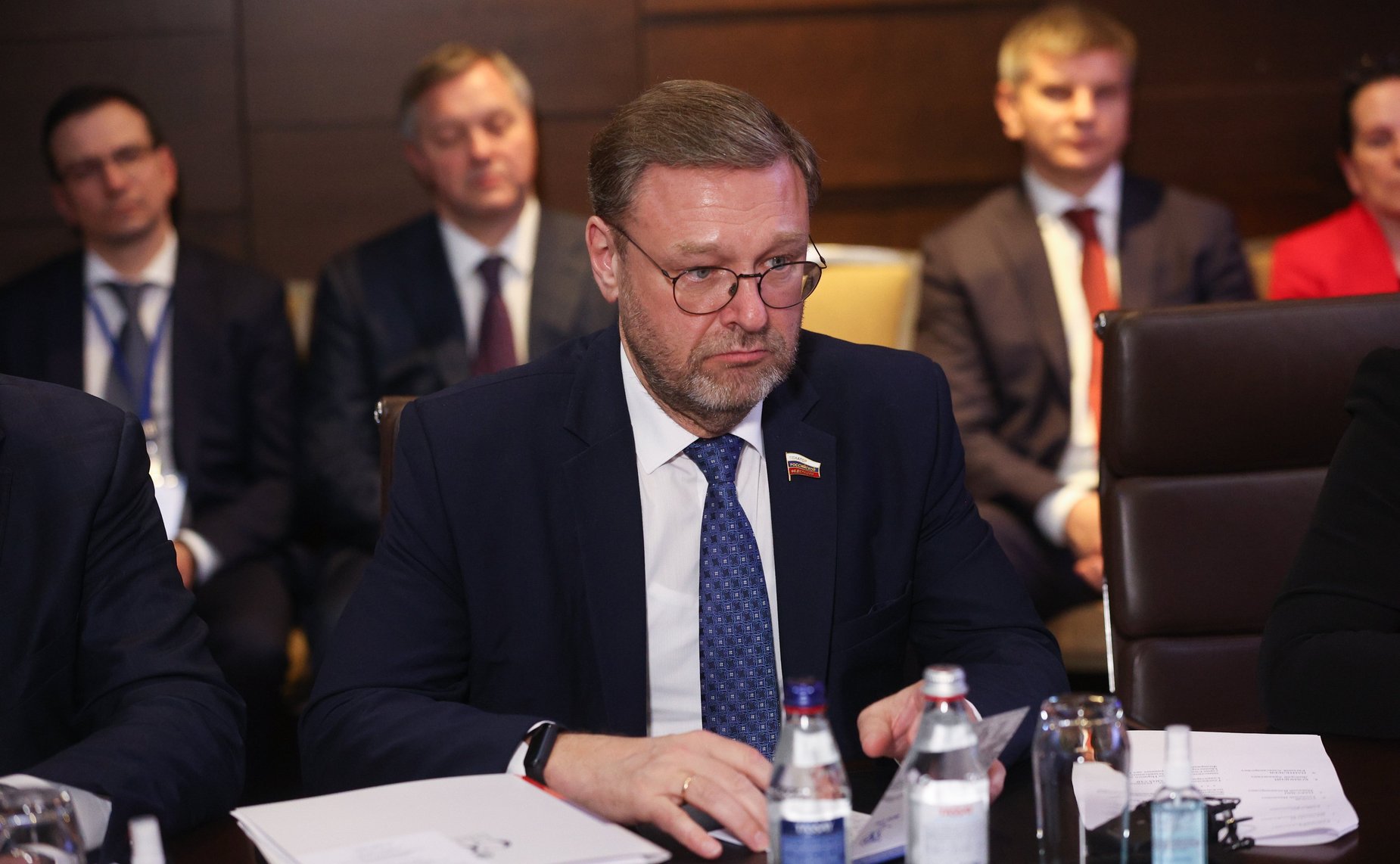 Константин Косачев