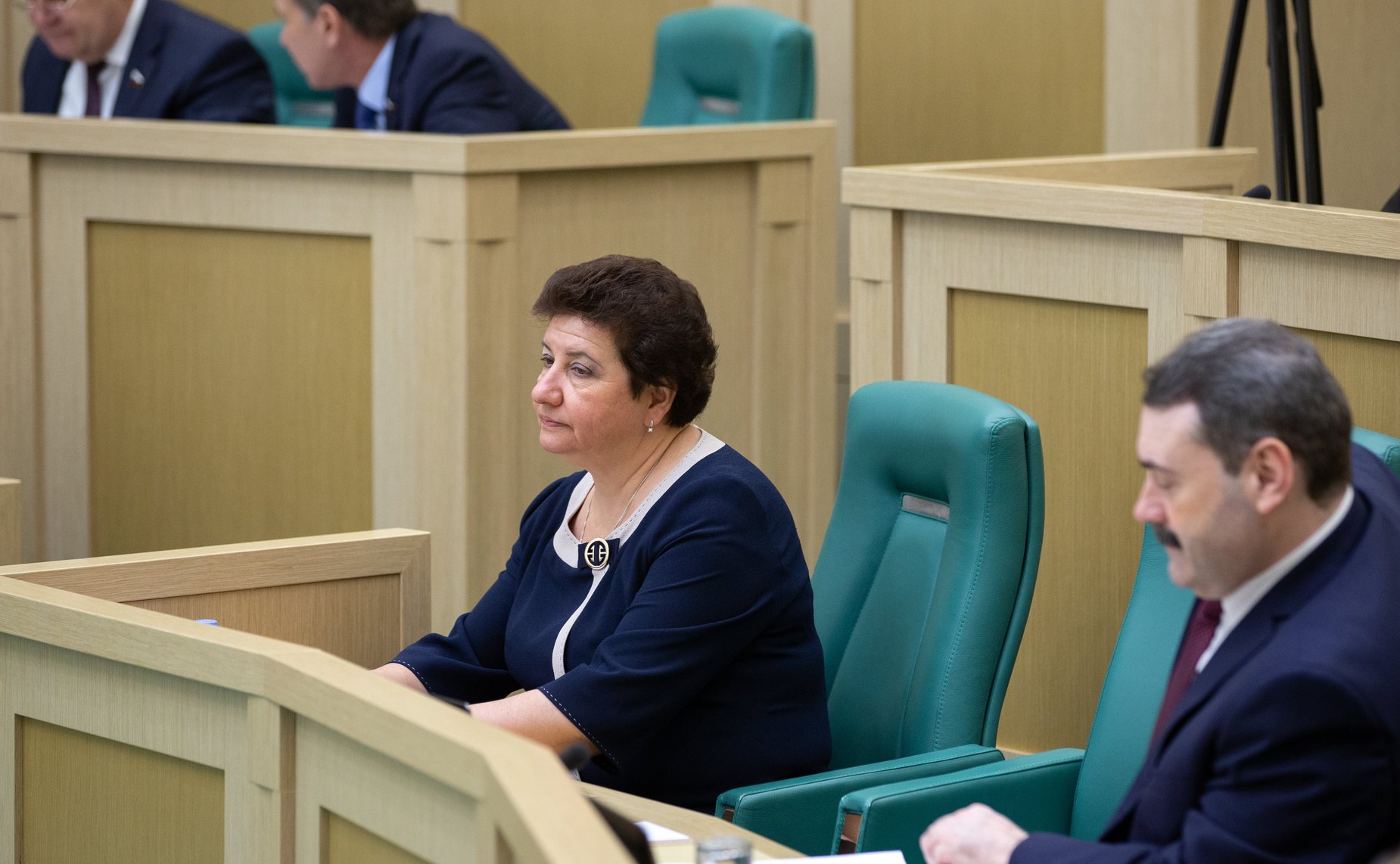 470-е заседание Совета Федерации